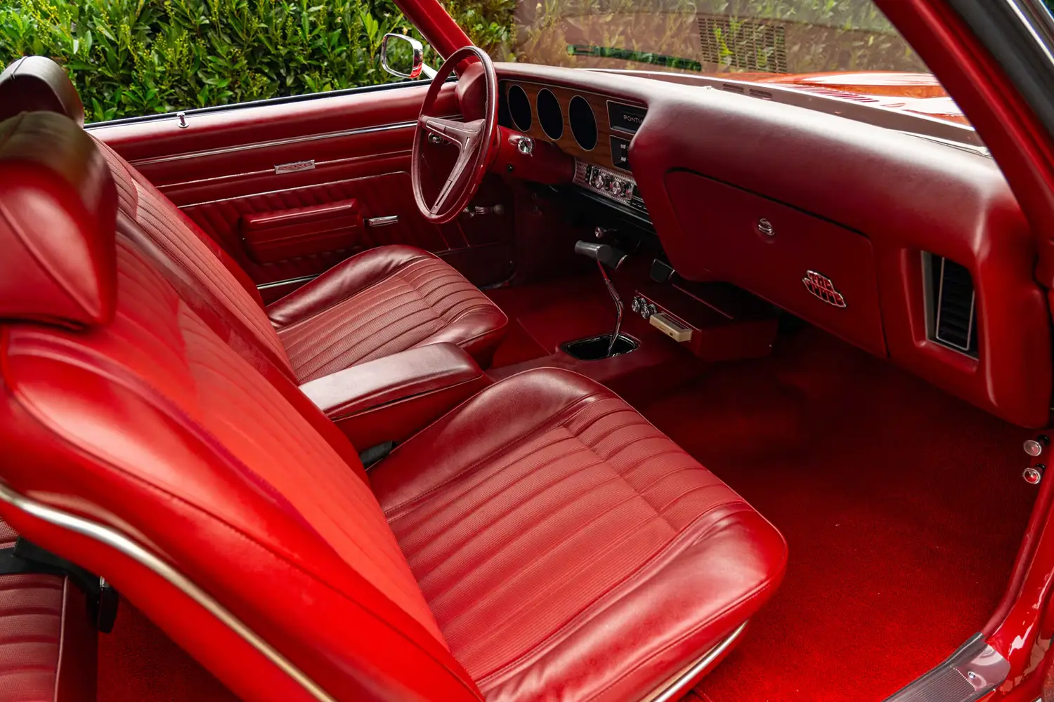 1970 Pontiac GTO Judge Ram Air IV Convertible 1970 Pontiac GTO Judge Ram Air IV Convertible