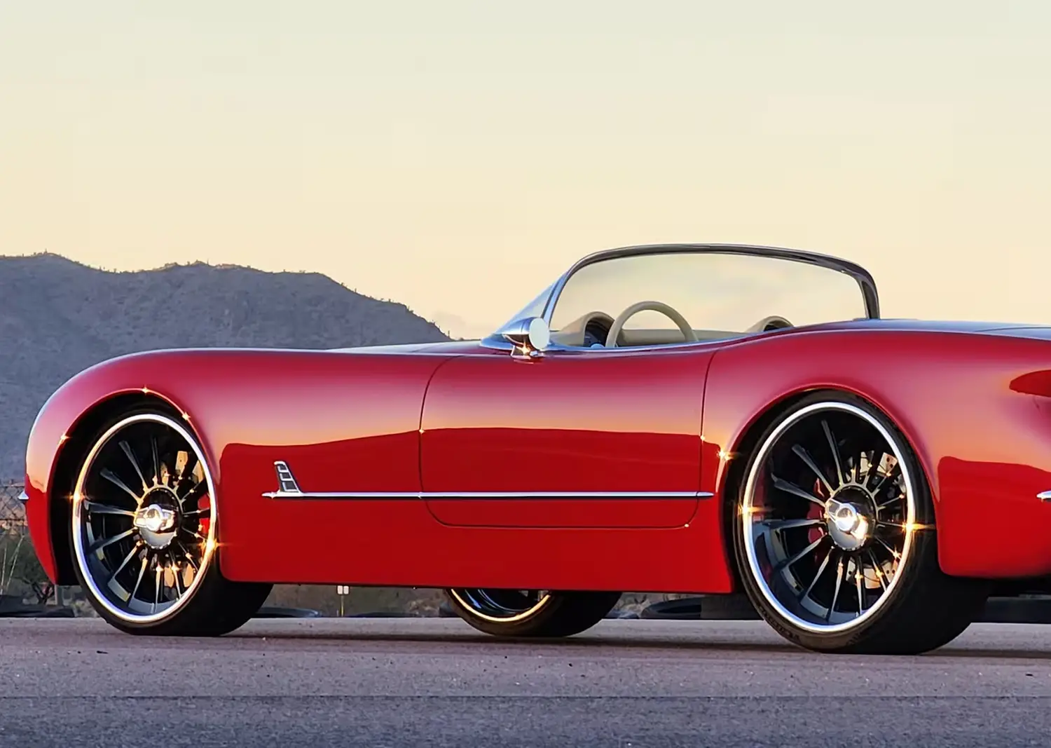 Kindig CF1 Roadster Kindig CF1 Roadster