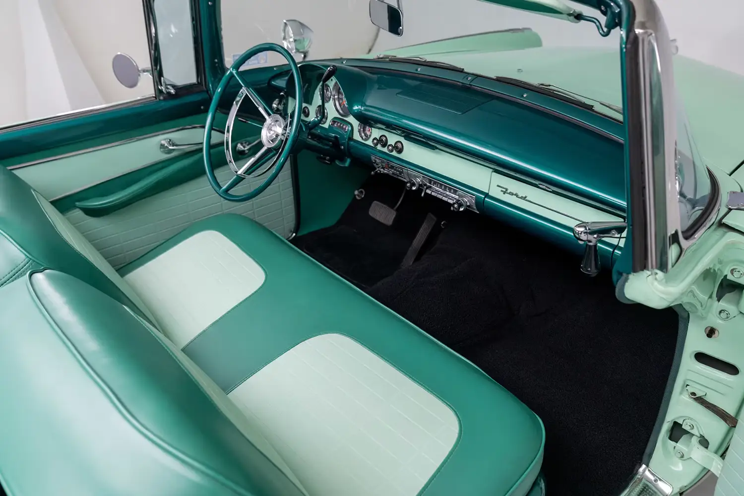 1956 Ford Fairlane Sunliner 1956 Ford Fairlane Sunliner