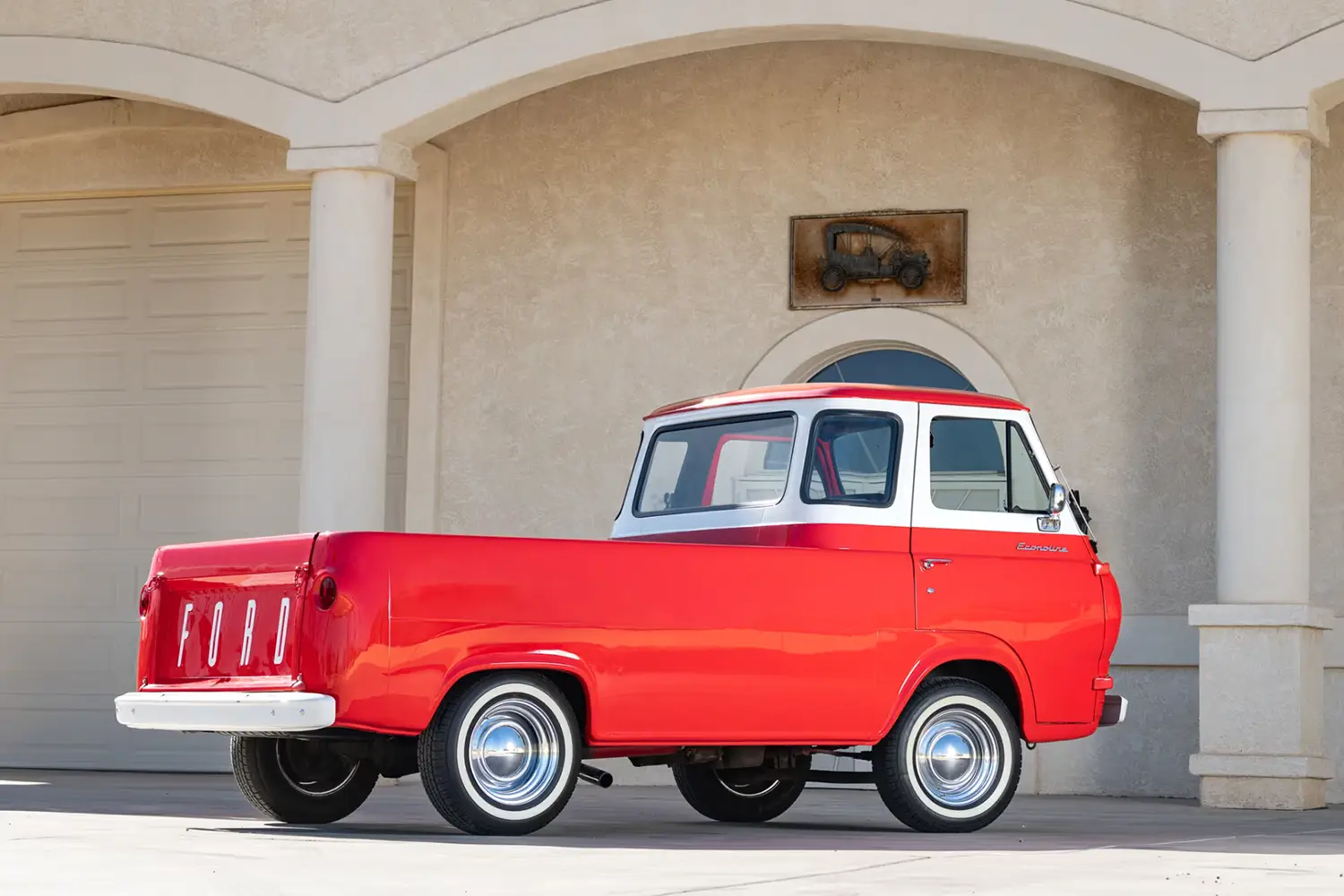 1964 Ford Econoline Pickup
