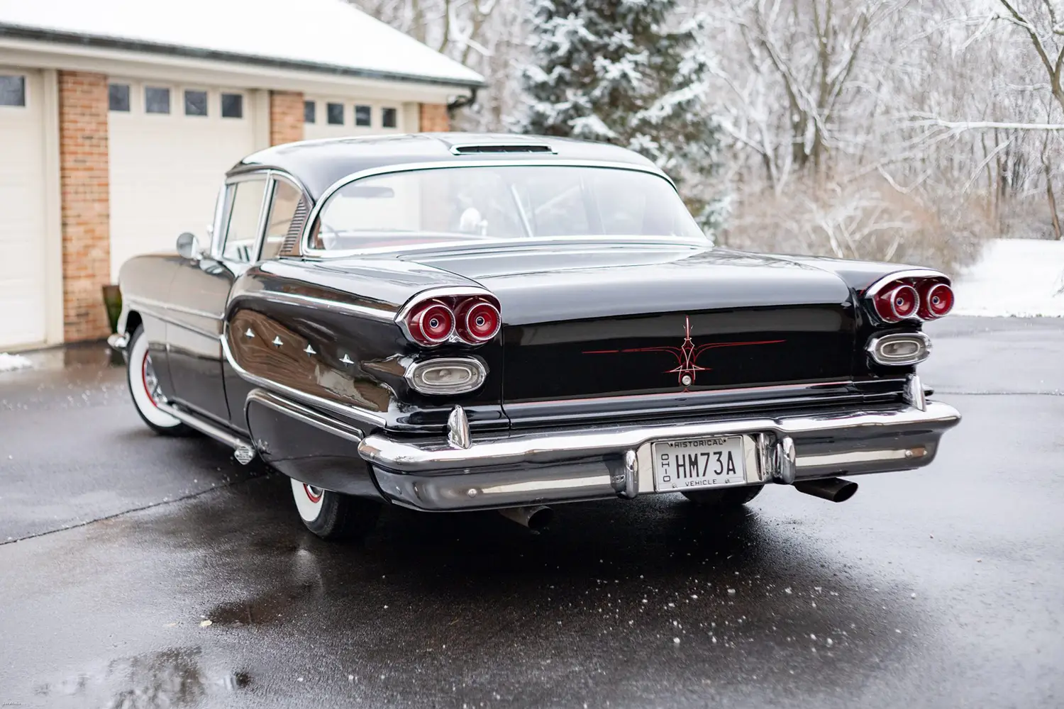 1958 Pontiac Chieftain