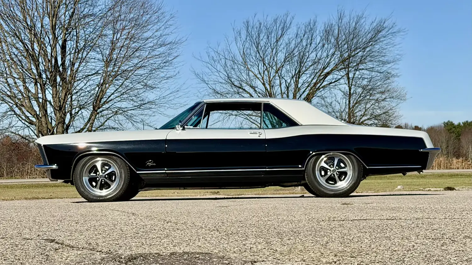 1965 Buick Riviera 1965 Buick Riviera