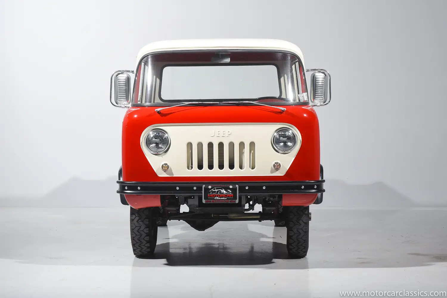 1960 Jeep FC-150 Pick-up
