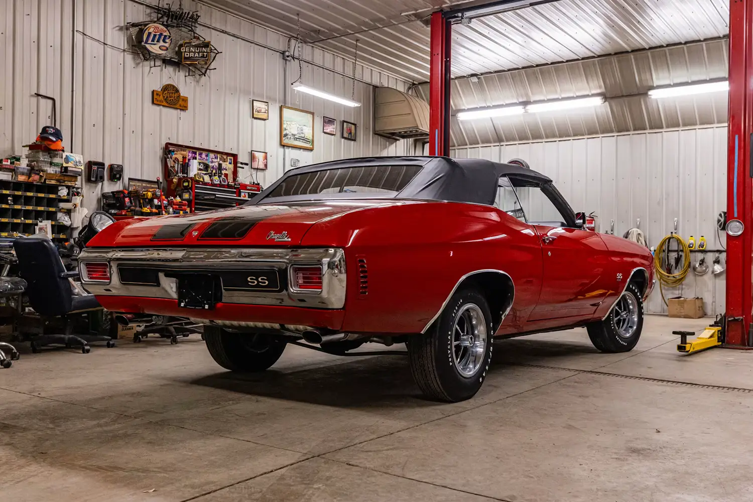 1970 Chevrolet Chevelle LS6