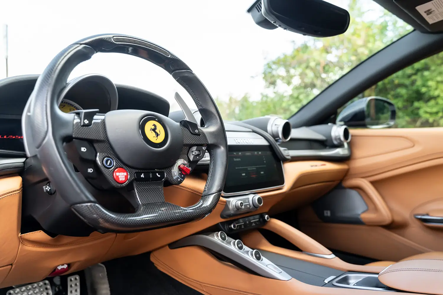 2018 Ferrari GTC4Lusso V12 2018 Ferrari GTC4Lusso V12