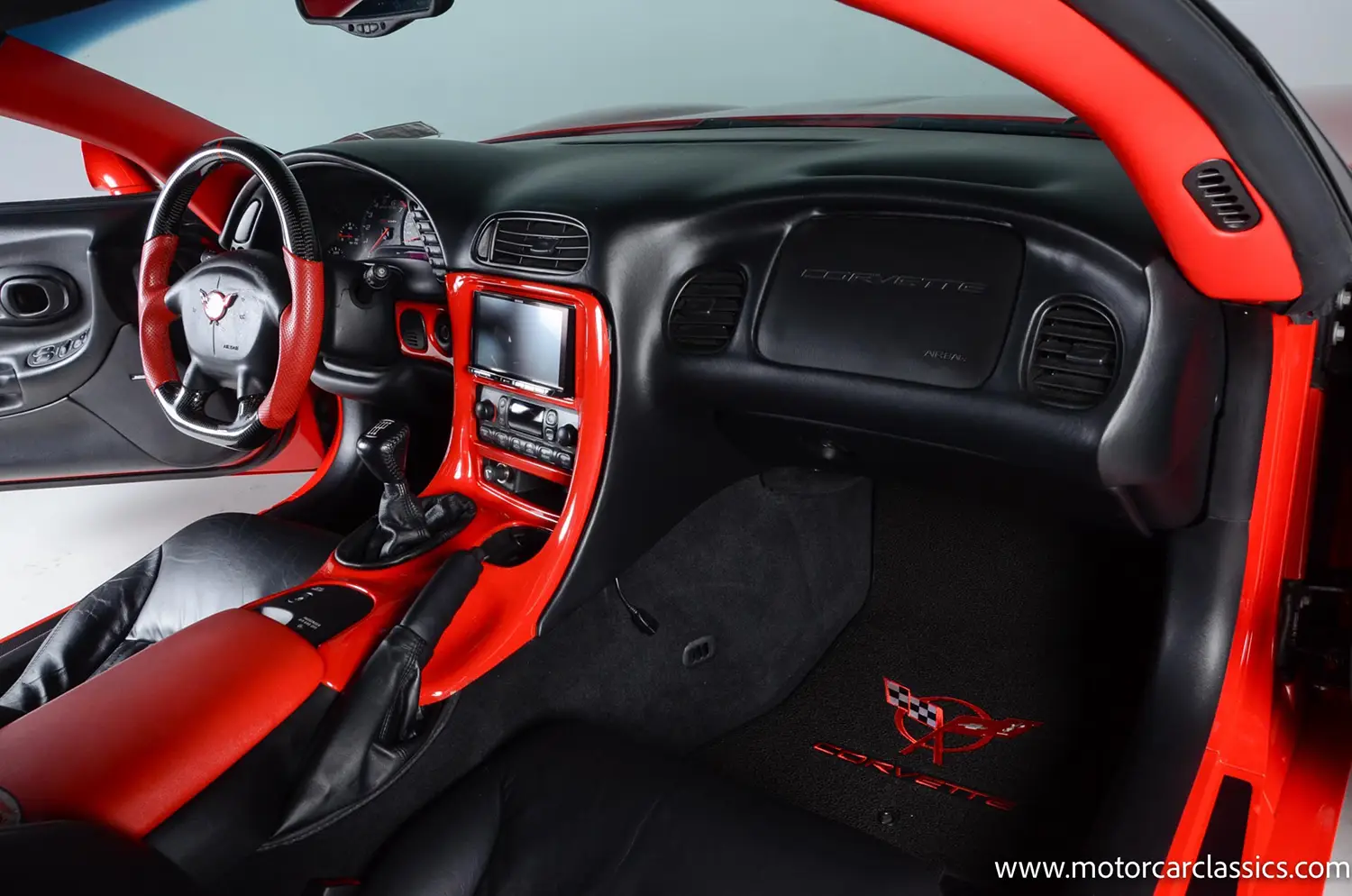 2001 Chevrolet Corvette Z06