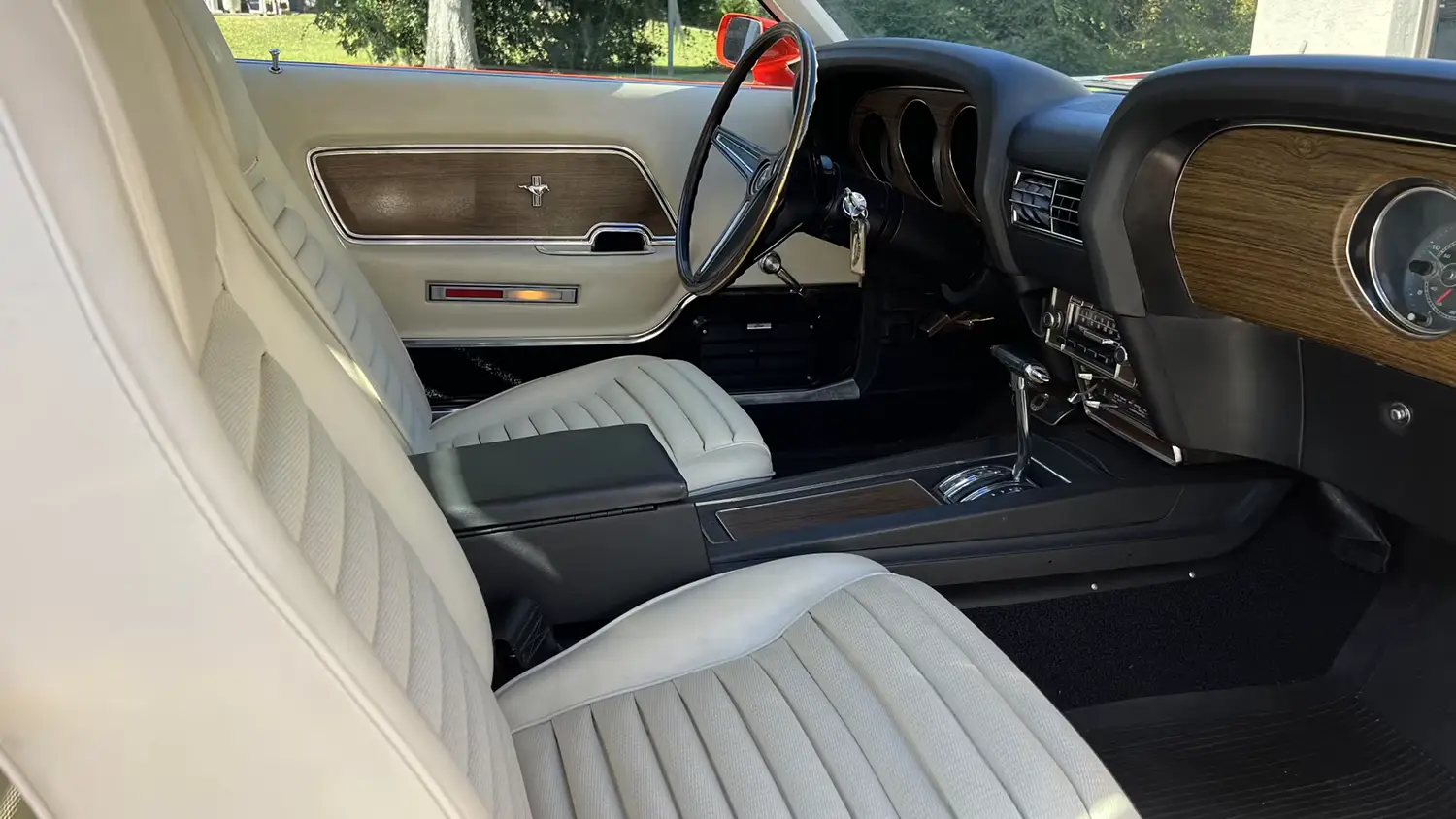 1970 Ford Mustang Mach 1 