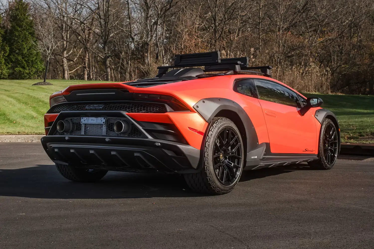 2023 Lamborghini Huracan Sterrato