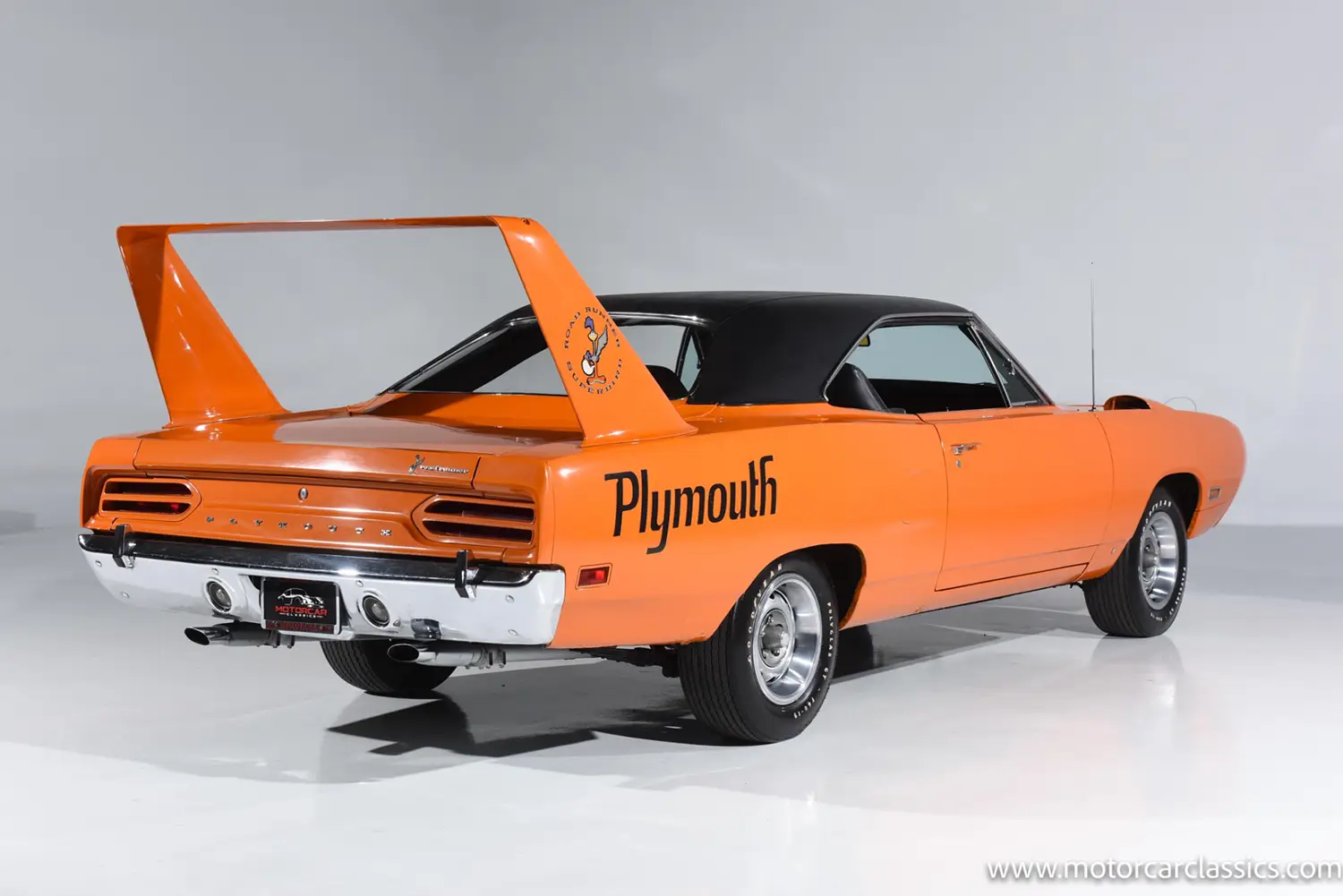 440 Six Barrel 1970 Plymouth Superbird 440 Six Barrel 1970 Plymouth Superbird
