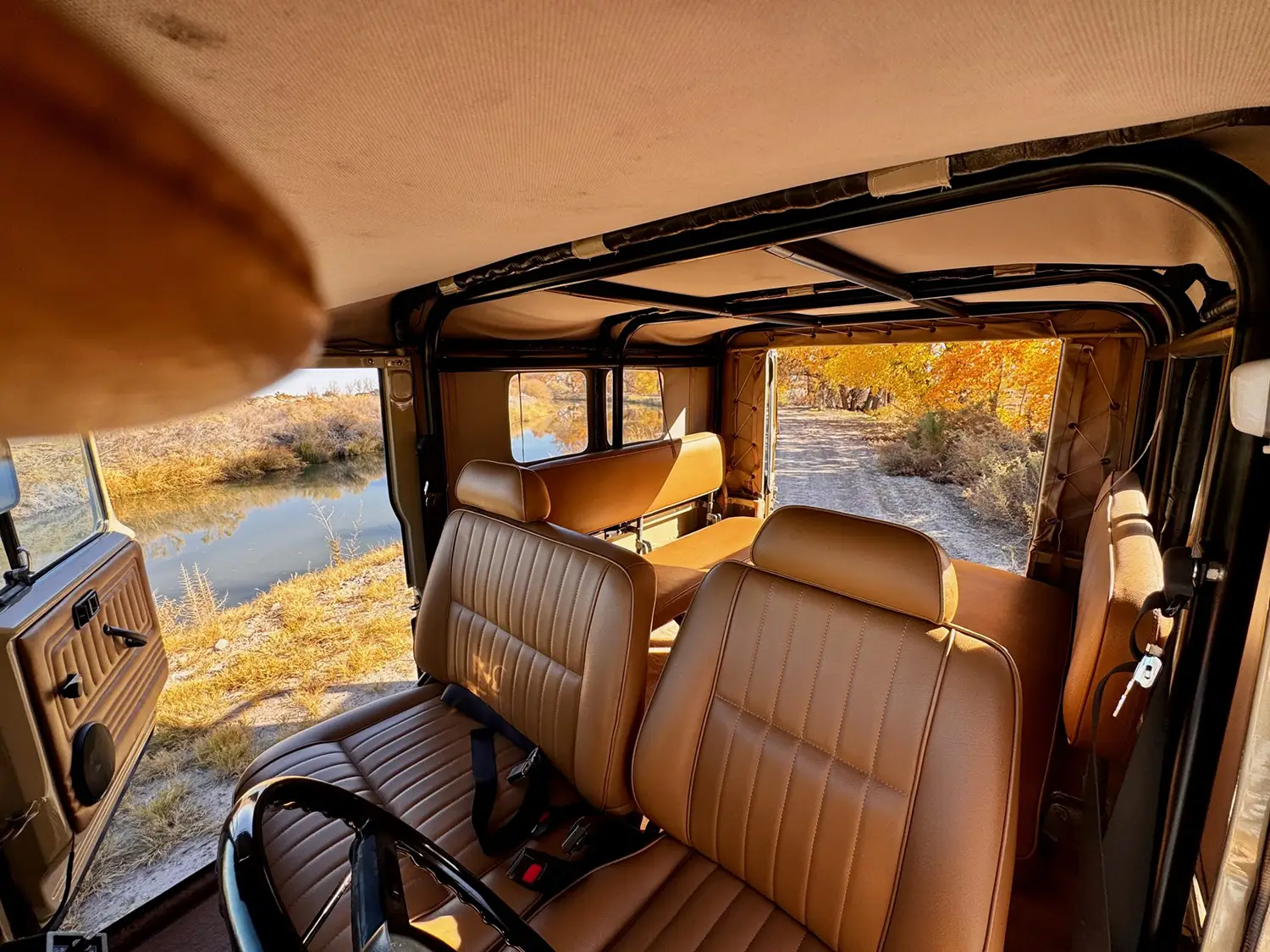 1981 Toyota Land Cruiser FJ43