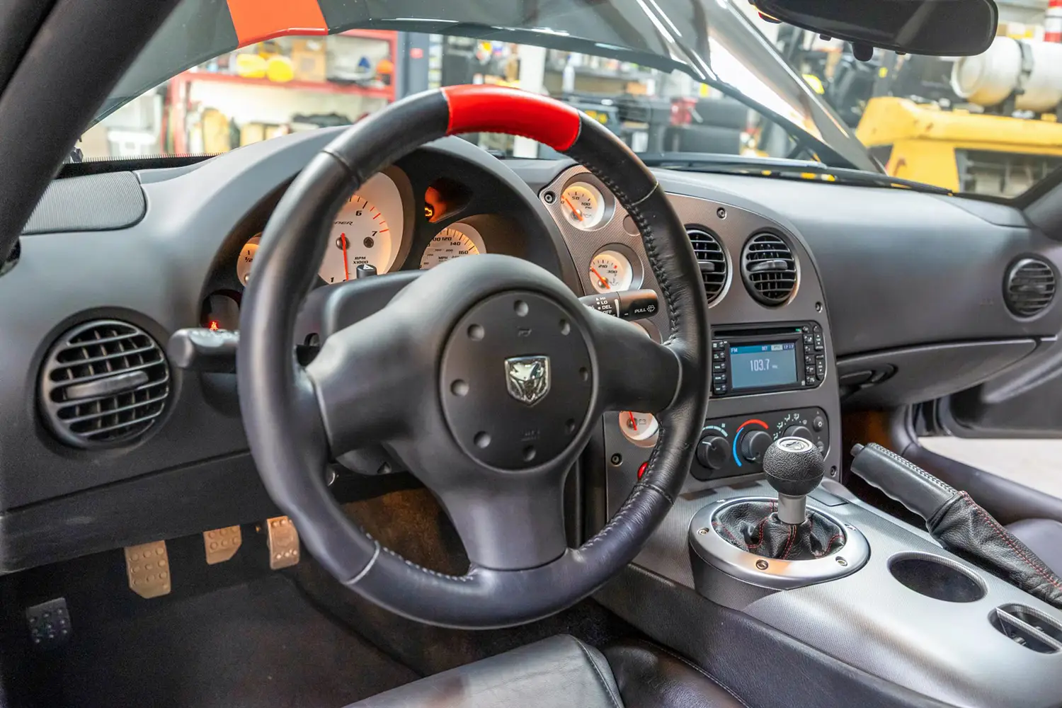 2009 Dodge Viper SRT-10 ACR