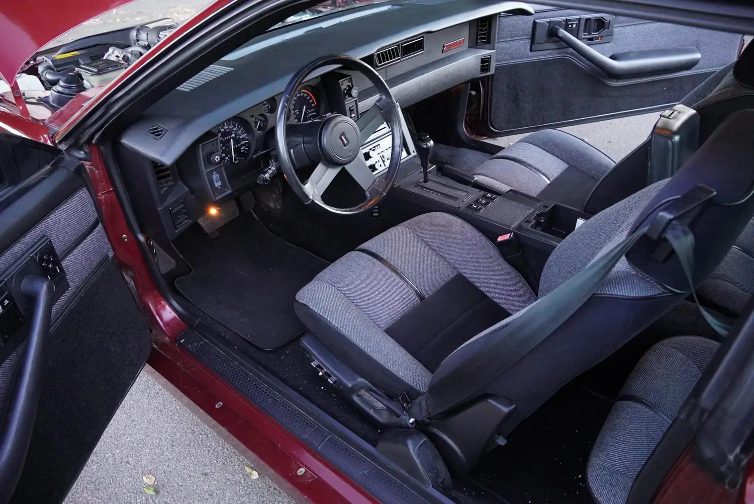 1989 Chevrolet Camaro IROC-Z