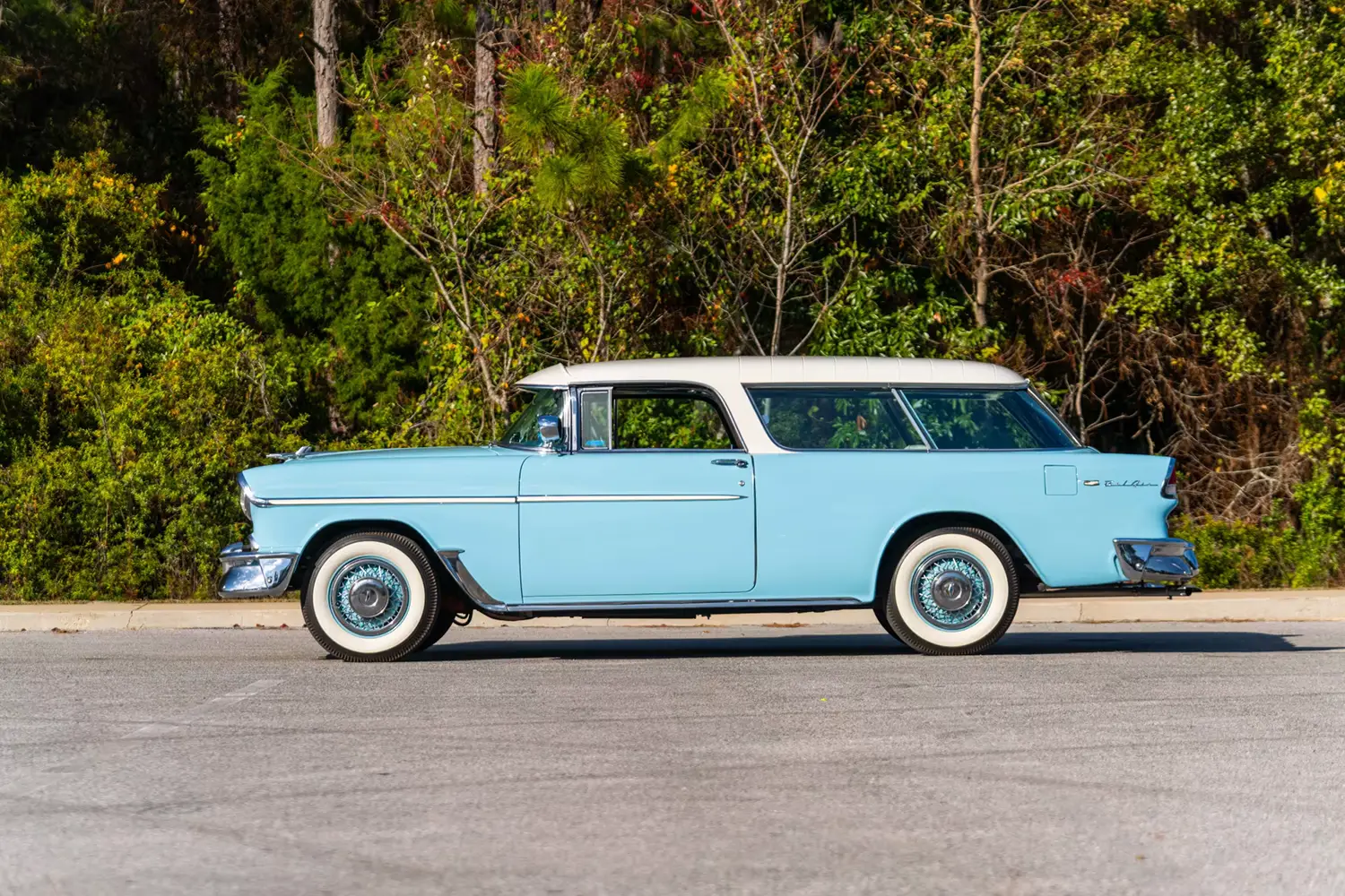 1955 Chevrolet Nomad Wagon