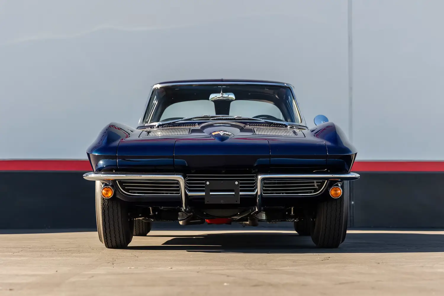 1963 Chevrolet Corvette Z06/N03