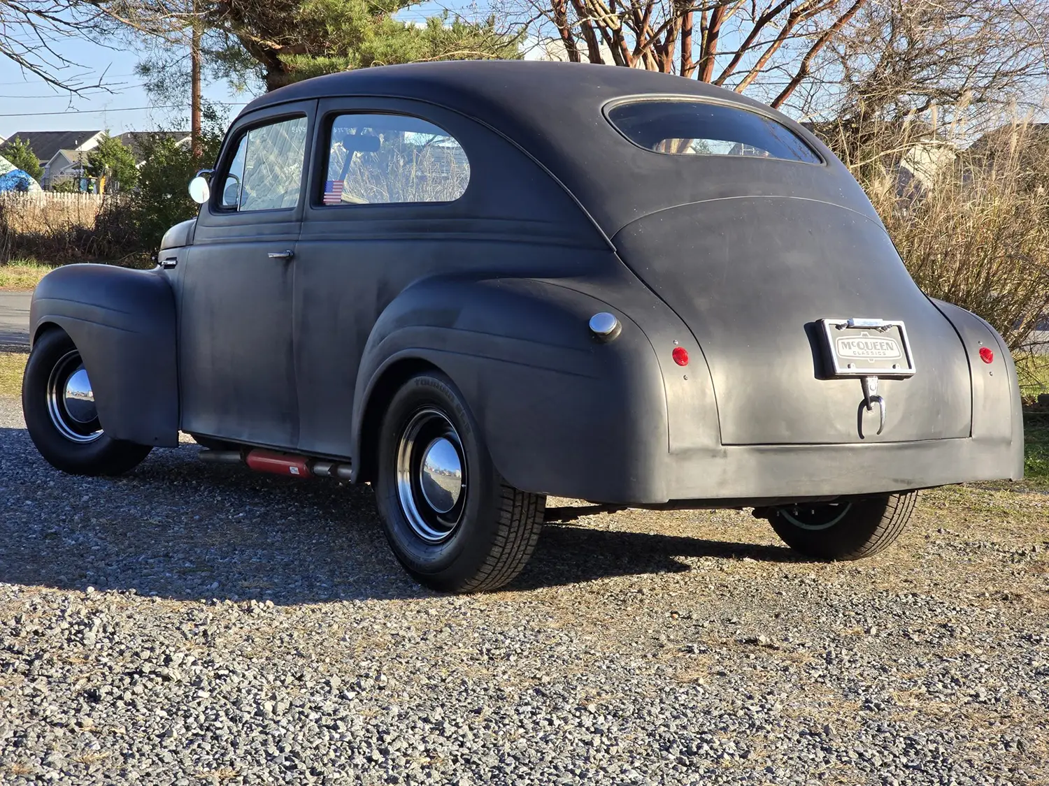 305-Powered 1940 Plymouth Roadking 305-Powered 1940 Plymouth Roadking
