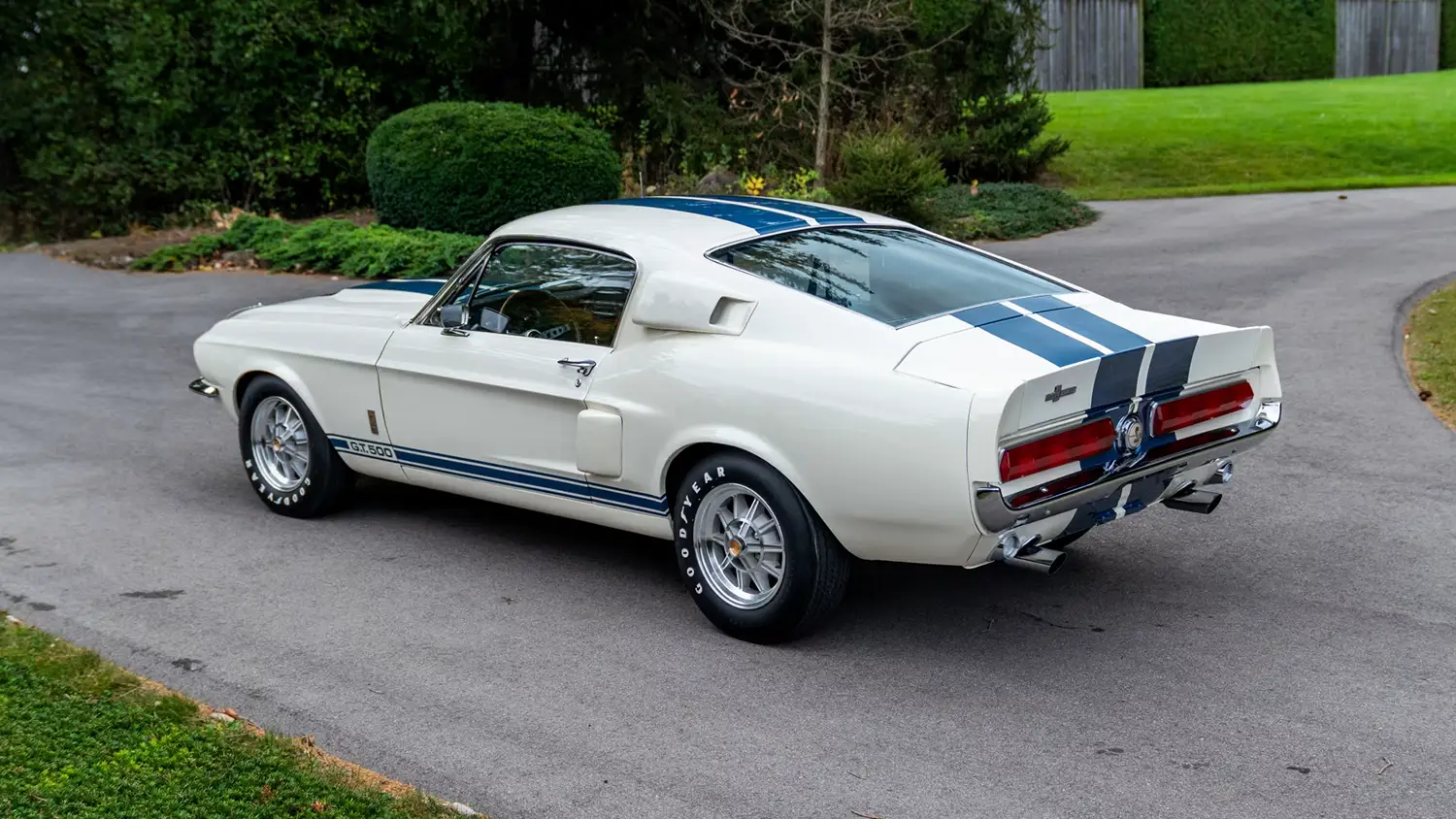 1967 Shelby GT500 Fastback 1967 Shelby GT500 Fastback