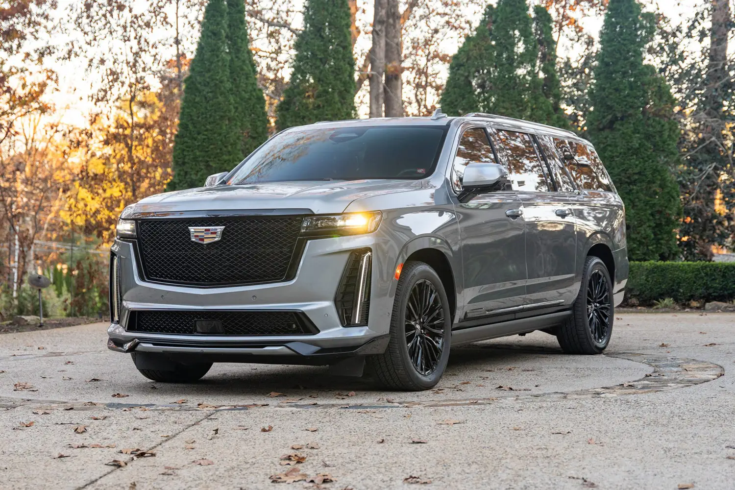 2023 Cadillac Escalade-V ESV 2023 Cadillac Escalade-V ESV