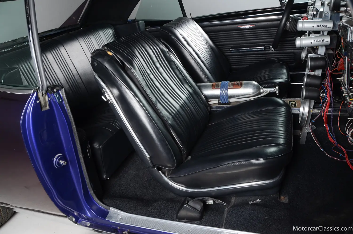 1967 Pontiac GTO Convertible XXX