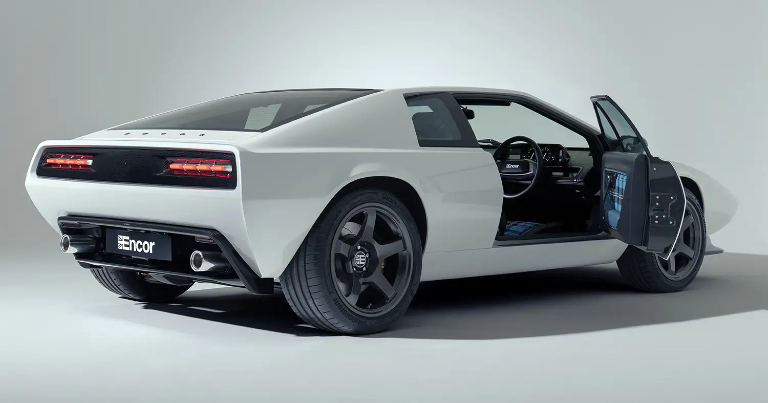 Encor Series 1 Encor Series 1