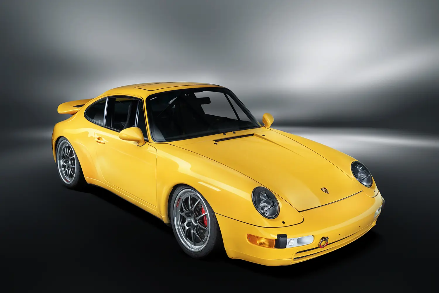 1995 Porsche 911 Carrera 4 Coupe 1995 Porsche 911 Carrera 4 Coupe