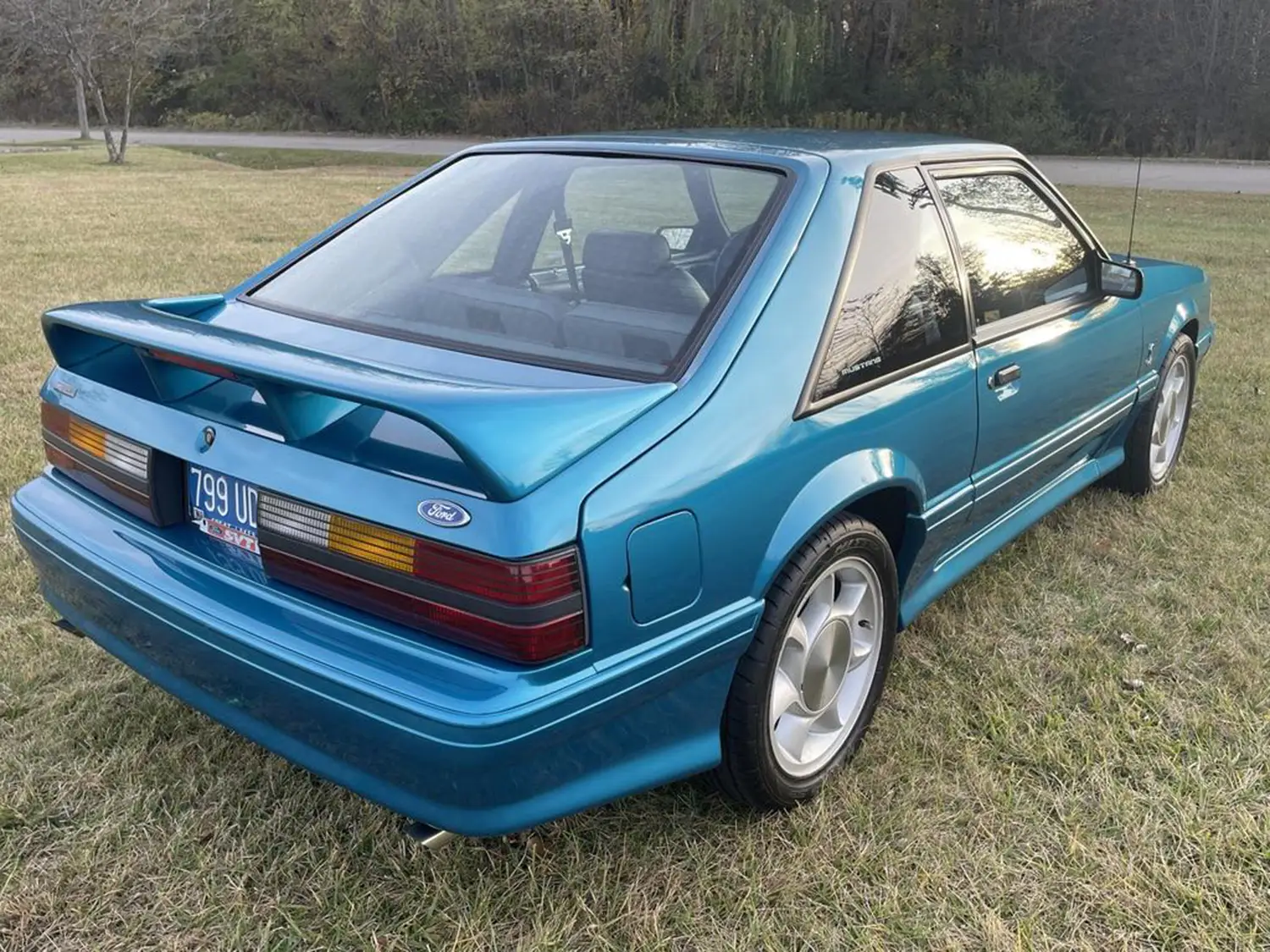 1993 Ford Mustang SVT Cobra