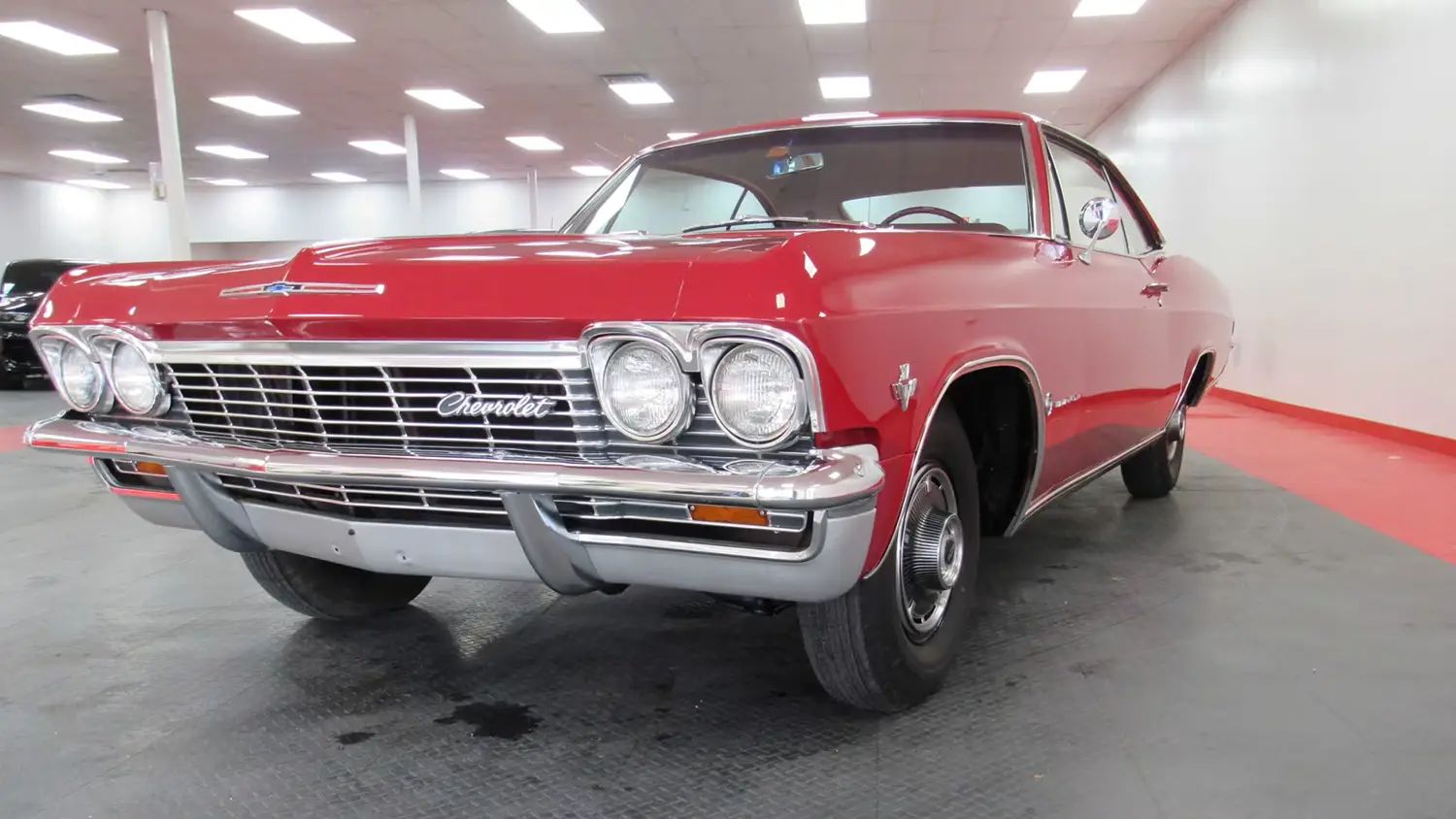 1965 Chevrolet Impala Hardtop