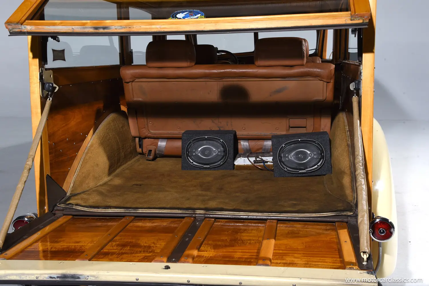 1939 Ford Woodie Wagon 1939 Ford Woodie Wagon