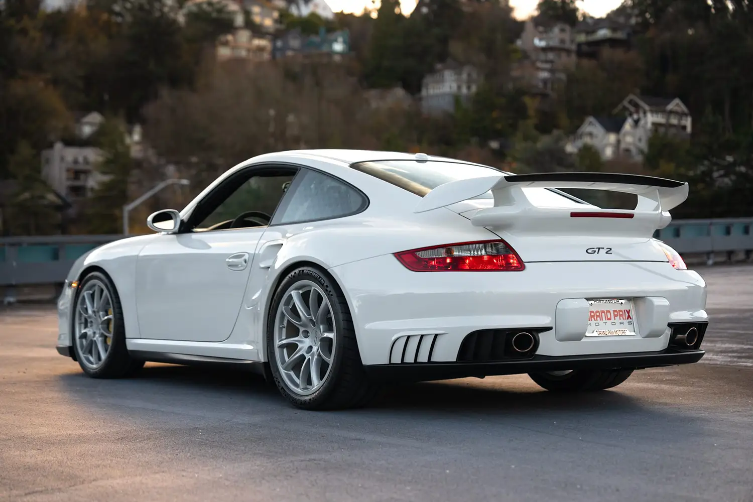 2009 Porsche 911 GT2