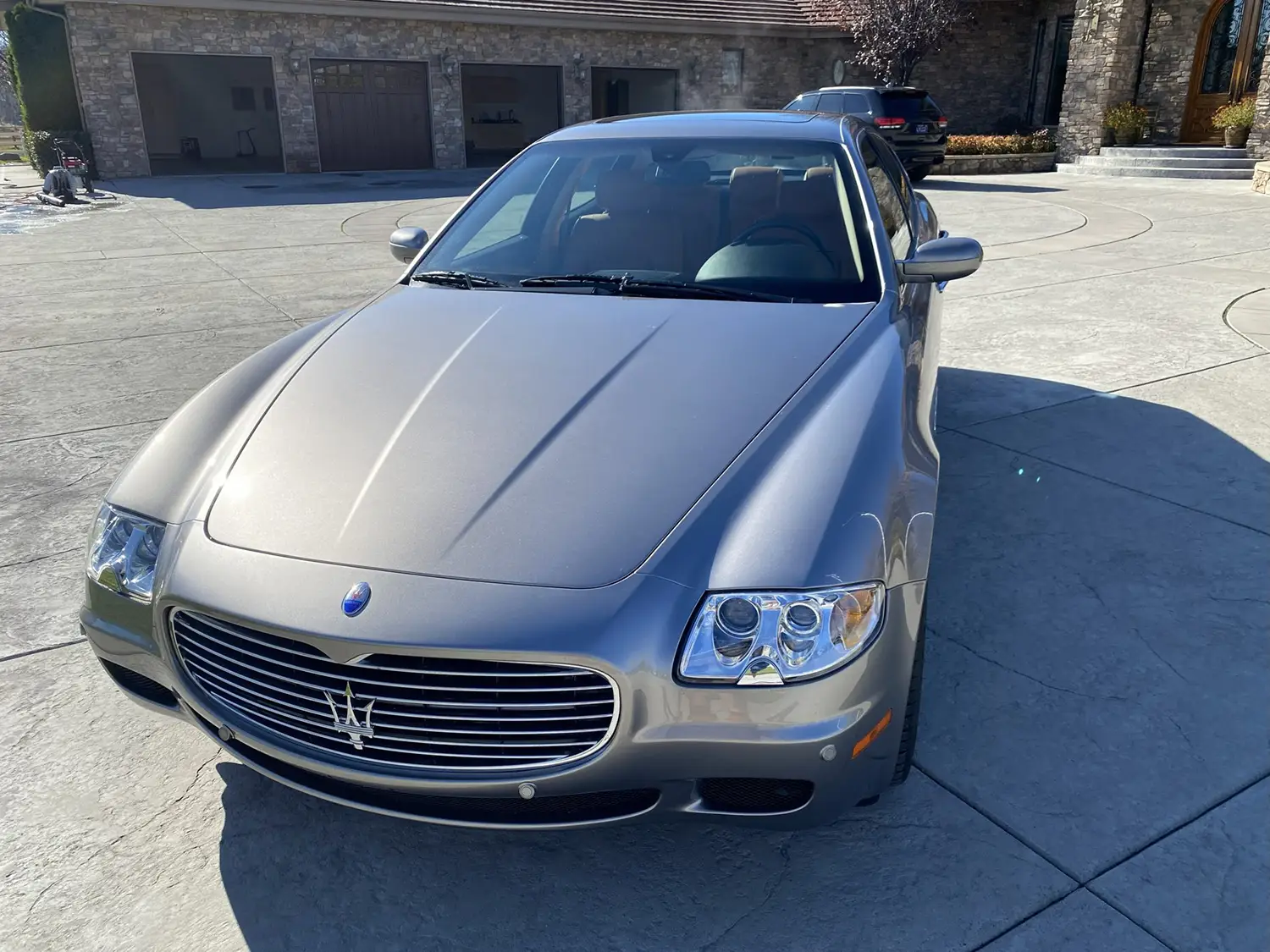 2005 Maserati Quattroporte