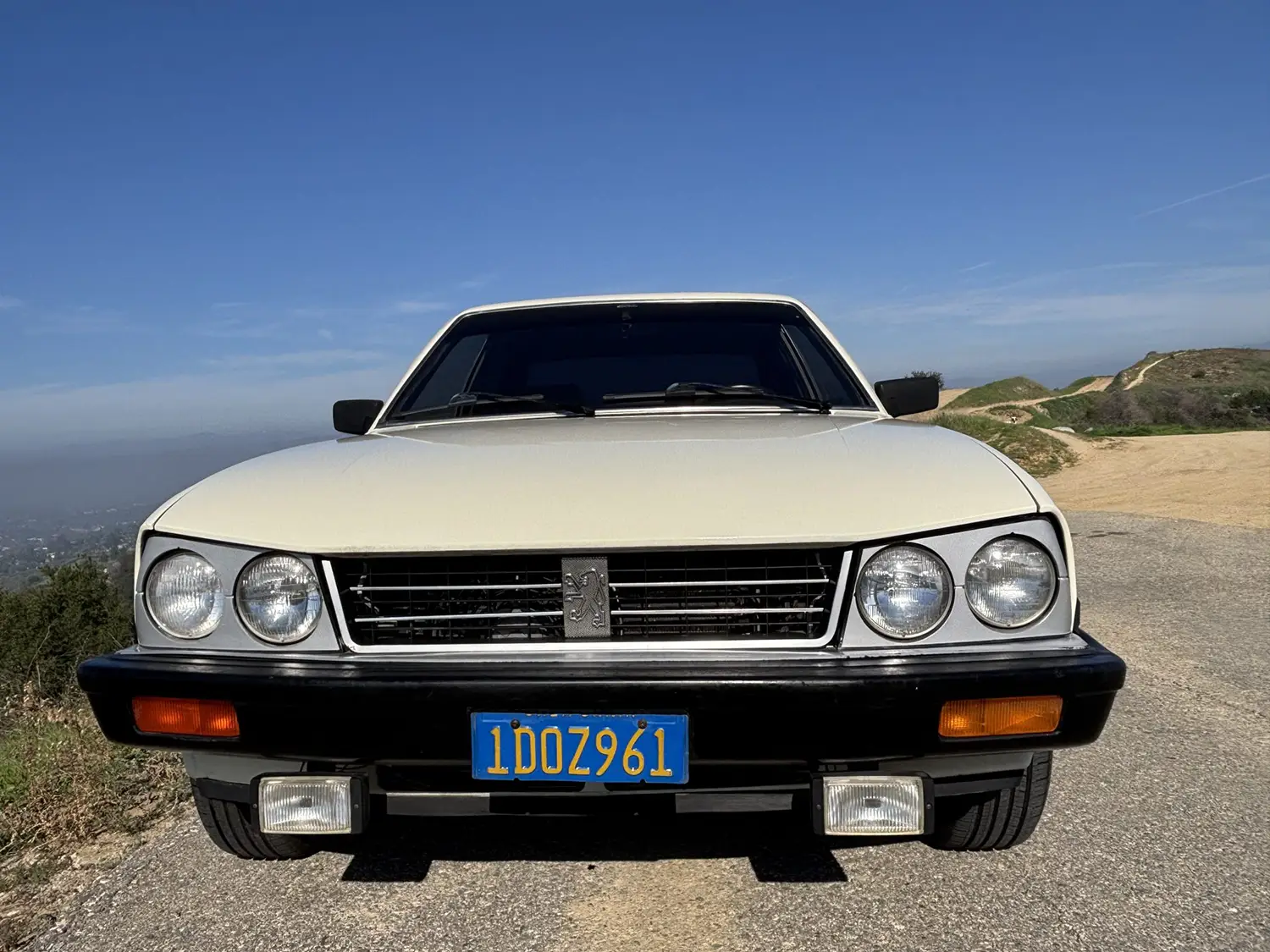 1981 Peugeot 505 Turbo Diesel 1981 Peugeot 505 Turbo Diesel