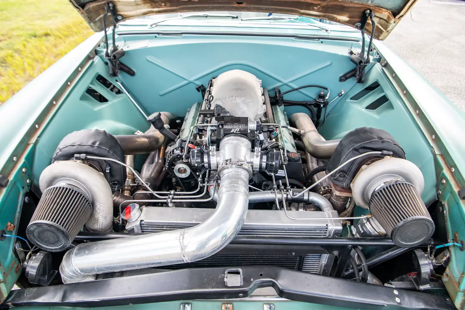 1955 Pontiac Star Chief Custom Catalina 1955 Pontiac Star Chief Custom Catalina