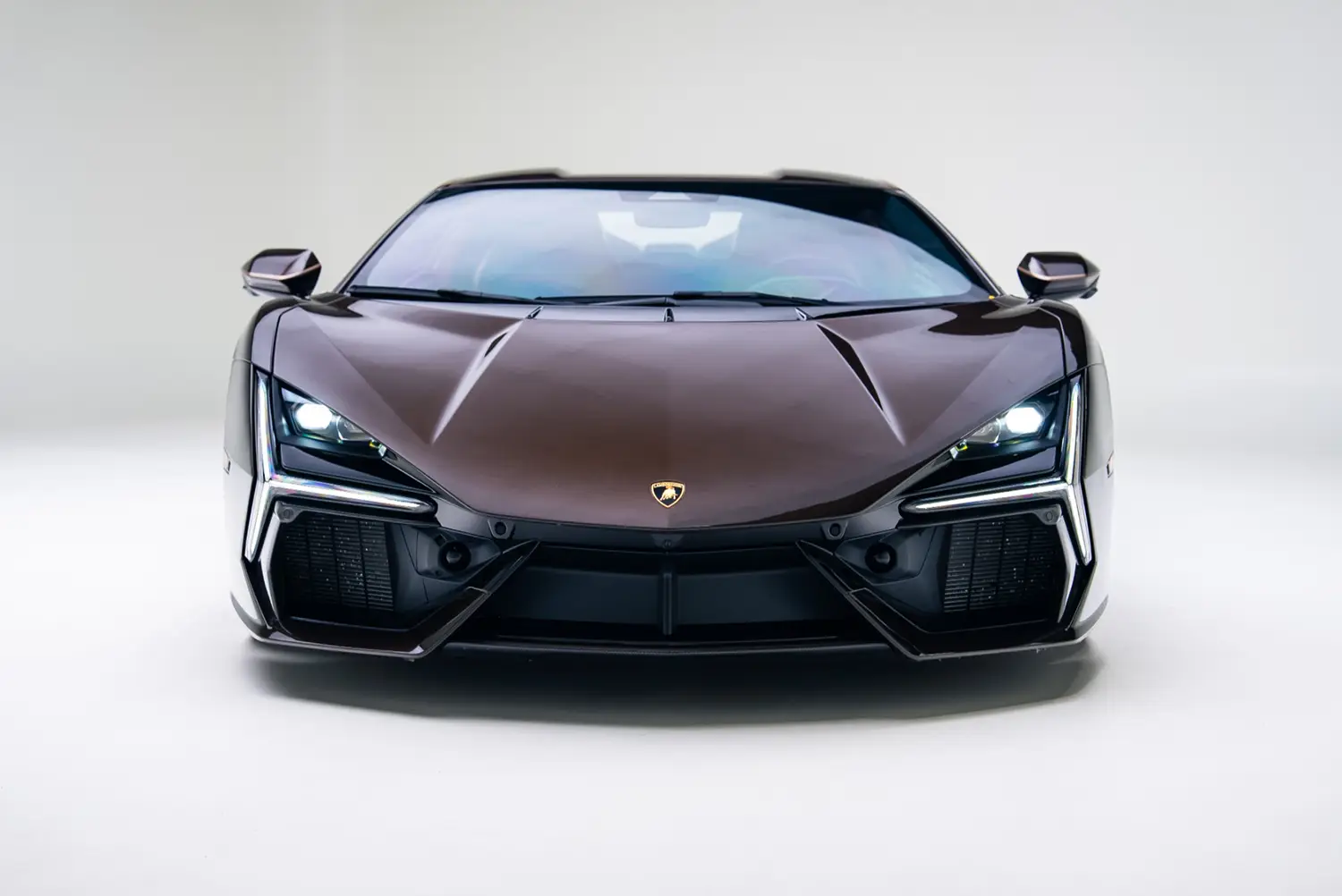 2025 Lamborghini Revuelto
