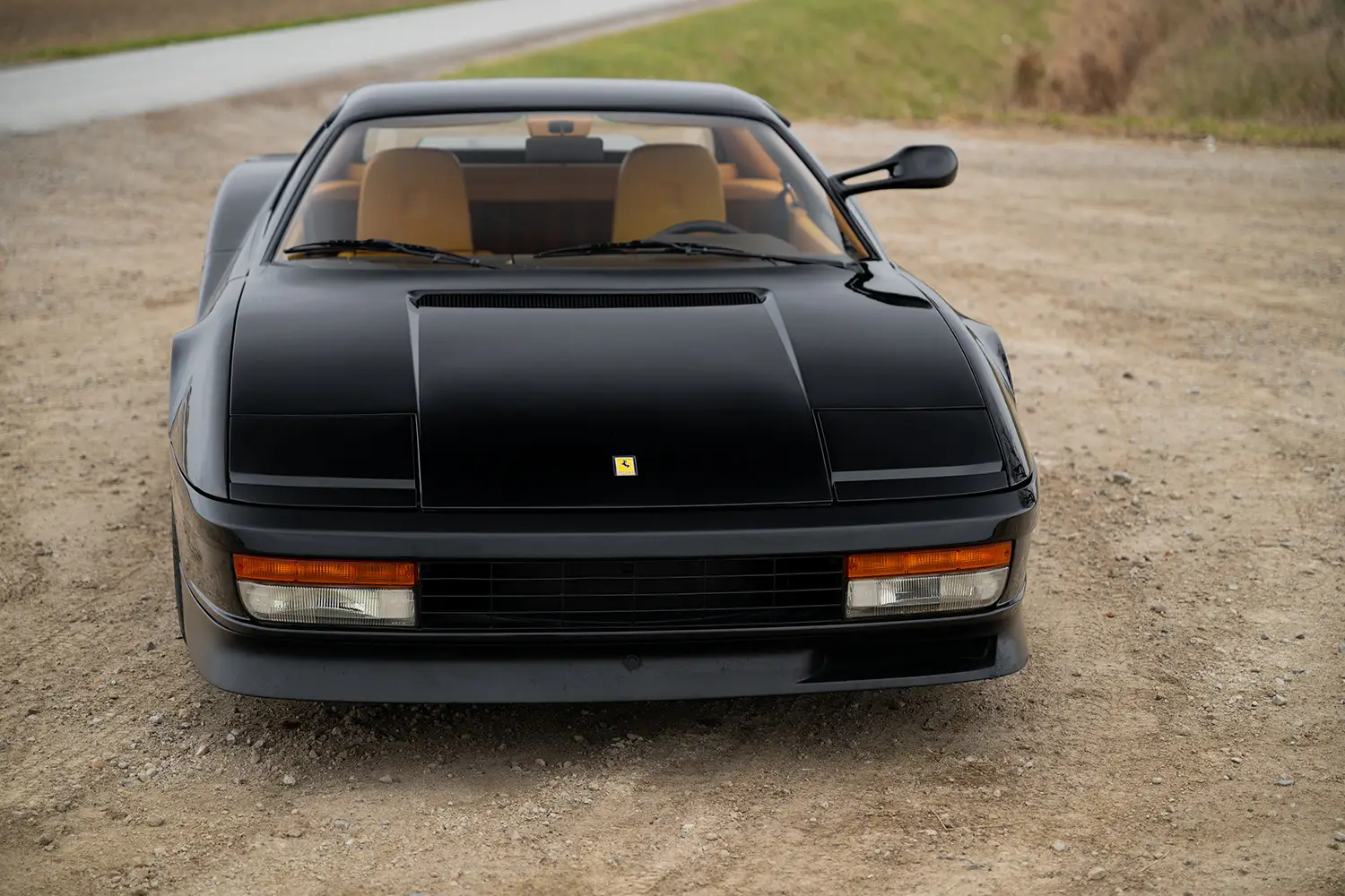 1985 Ferrari Testarossa Monospecchio 1985 Ferrari Testarossa Monospecchio