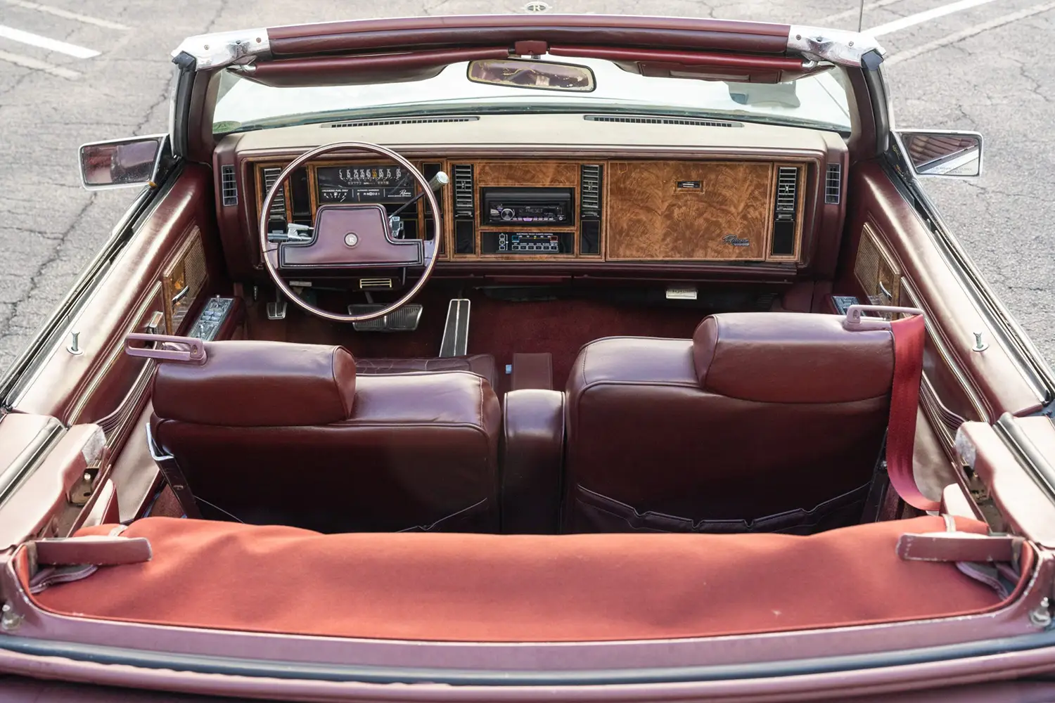 1984 Buick Riviera Convertible