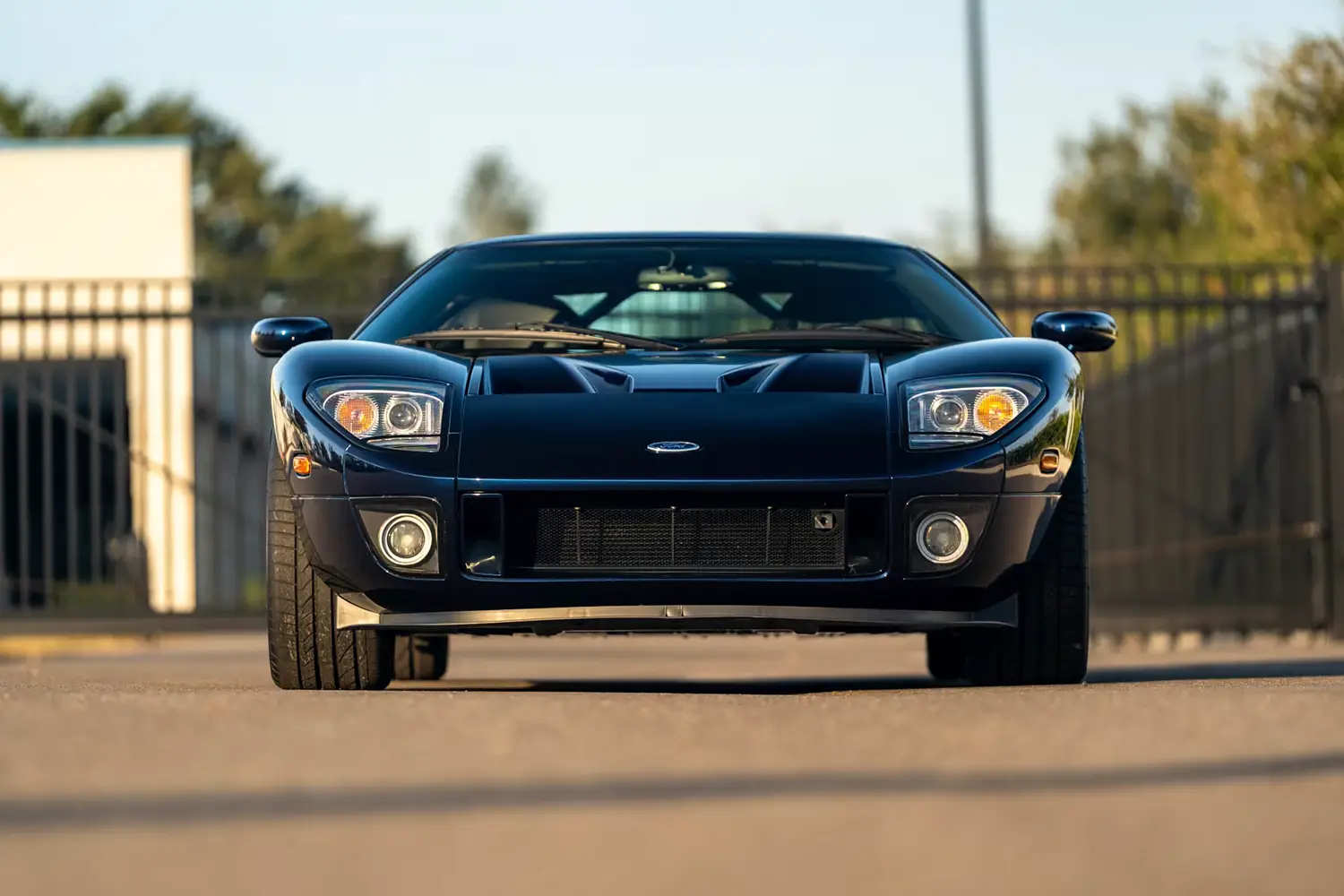 2005 Ford GT 2005 Ford GT