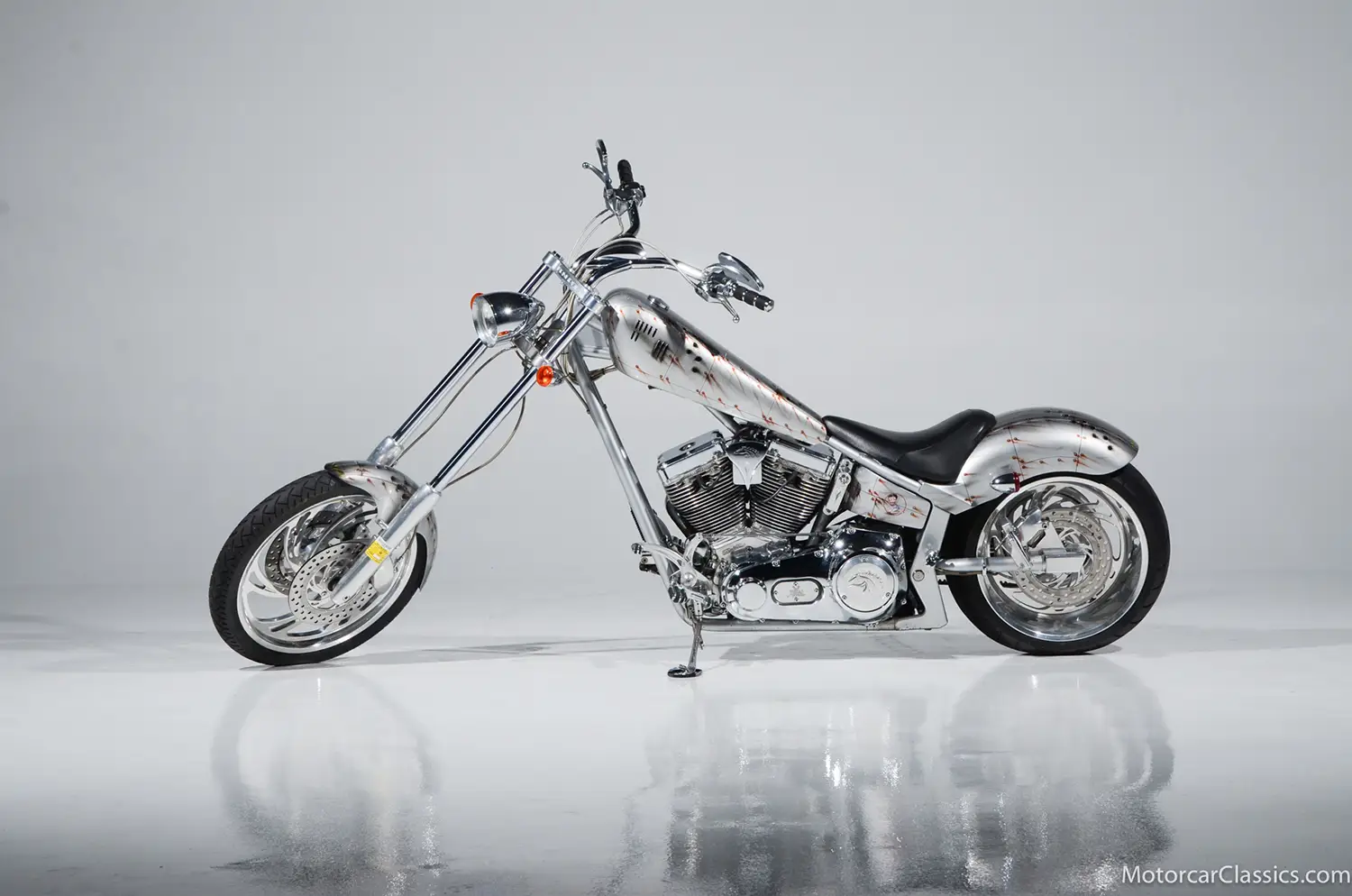 2005 American Ironhorse Chopper