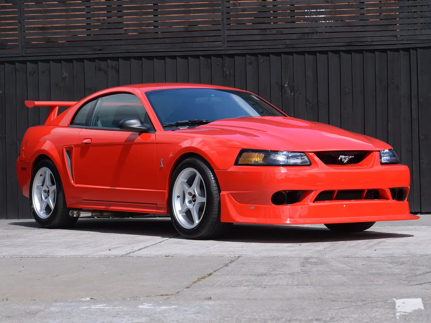 2000 Ford Mustang SVT Cobra R