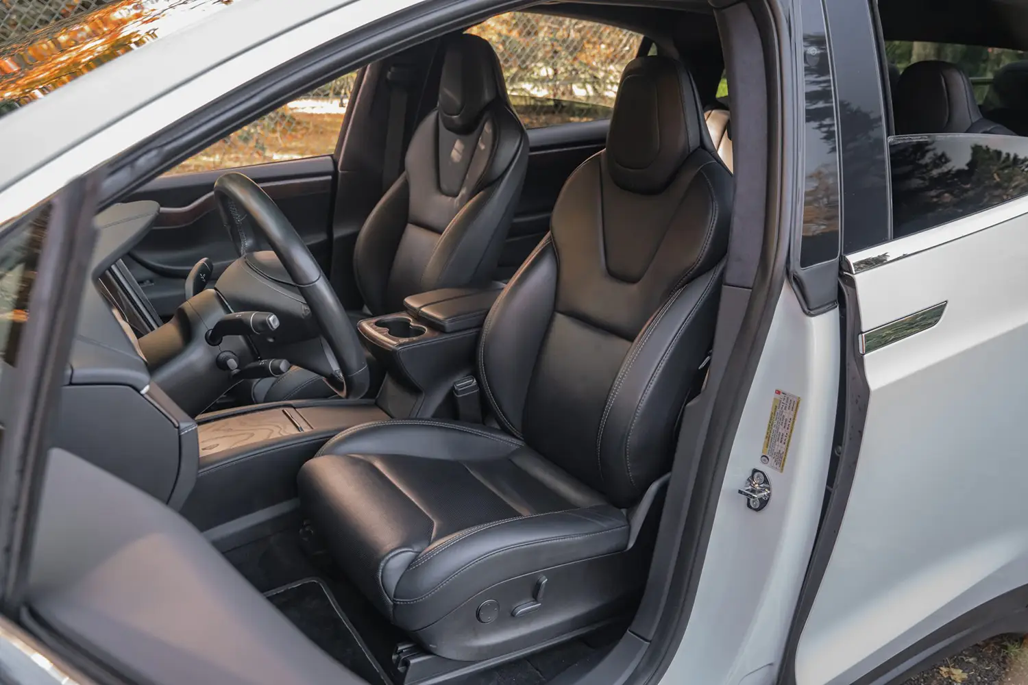 2018 Tesla Model X P100D Ludicrous 2018 Tesla Model X P100D Ludicrous