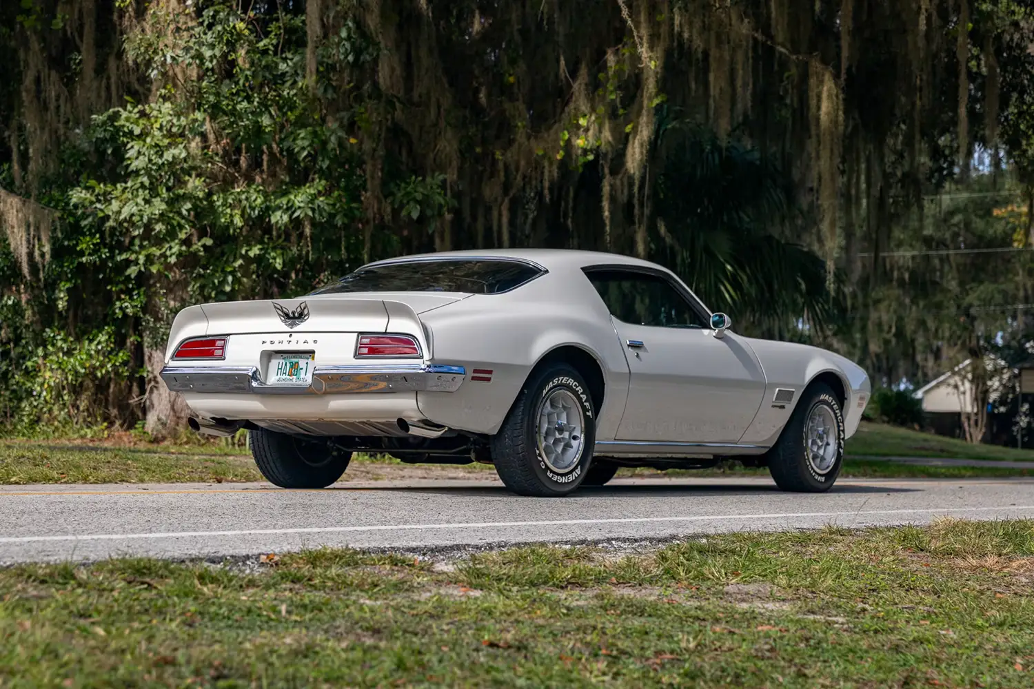 1971 Pontiac Firebird Formula