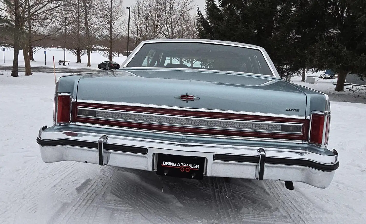 1979 Lincoln Continental Town Car
