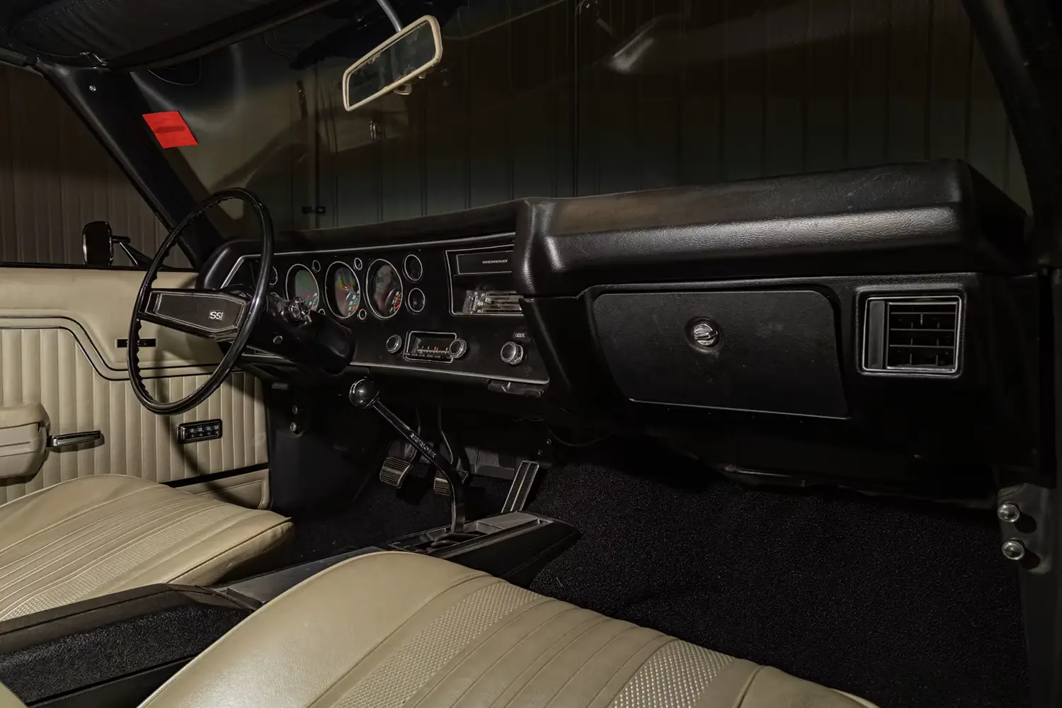 1970 Chevrolet Chevelle SS Coupe 1970 Chevrolet Chevelle SS Coupe