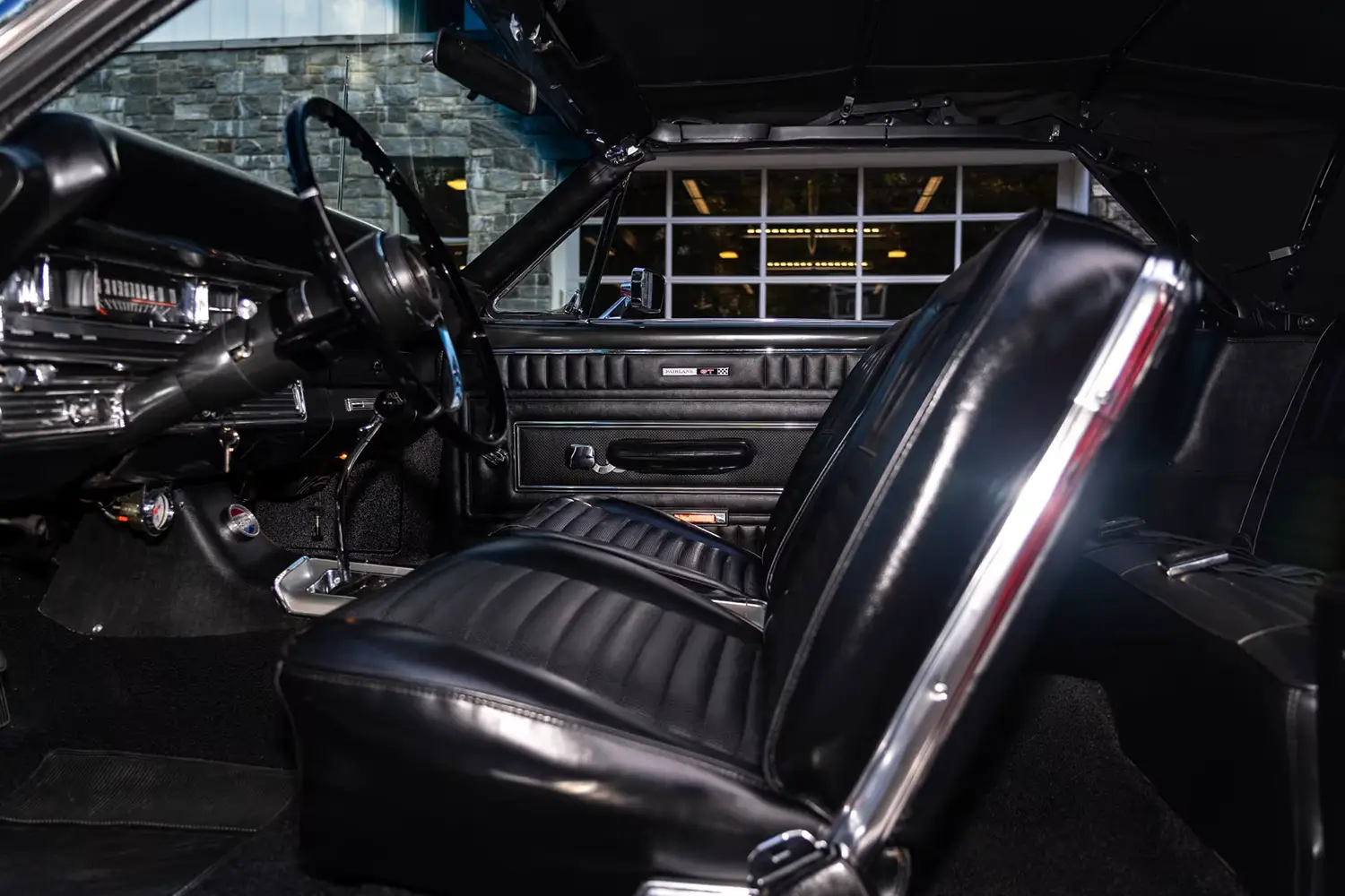 1967 Ford Fairlane GT Convertible