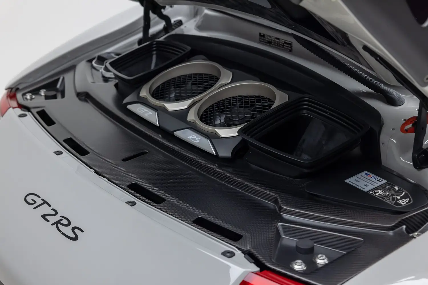 2018 Porsche 911 GT2 RS