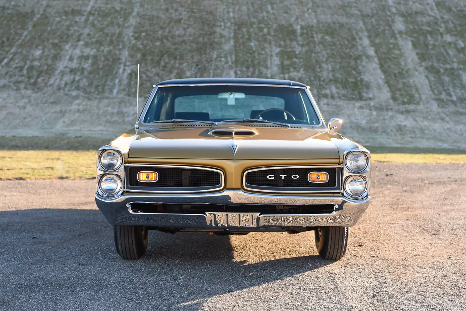 1966 Pontiac GTO 1966 Pontiac GTO