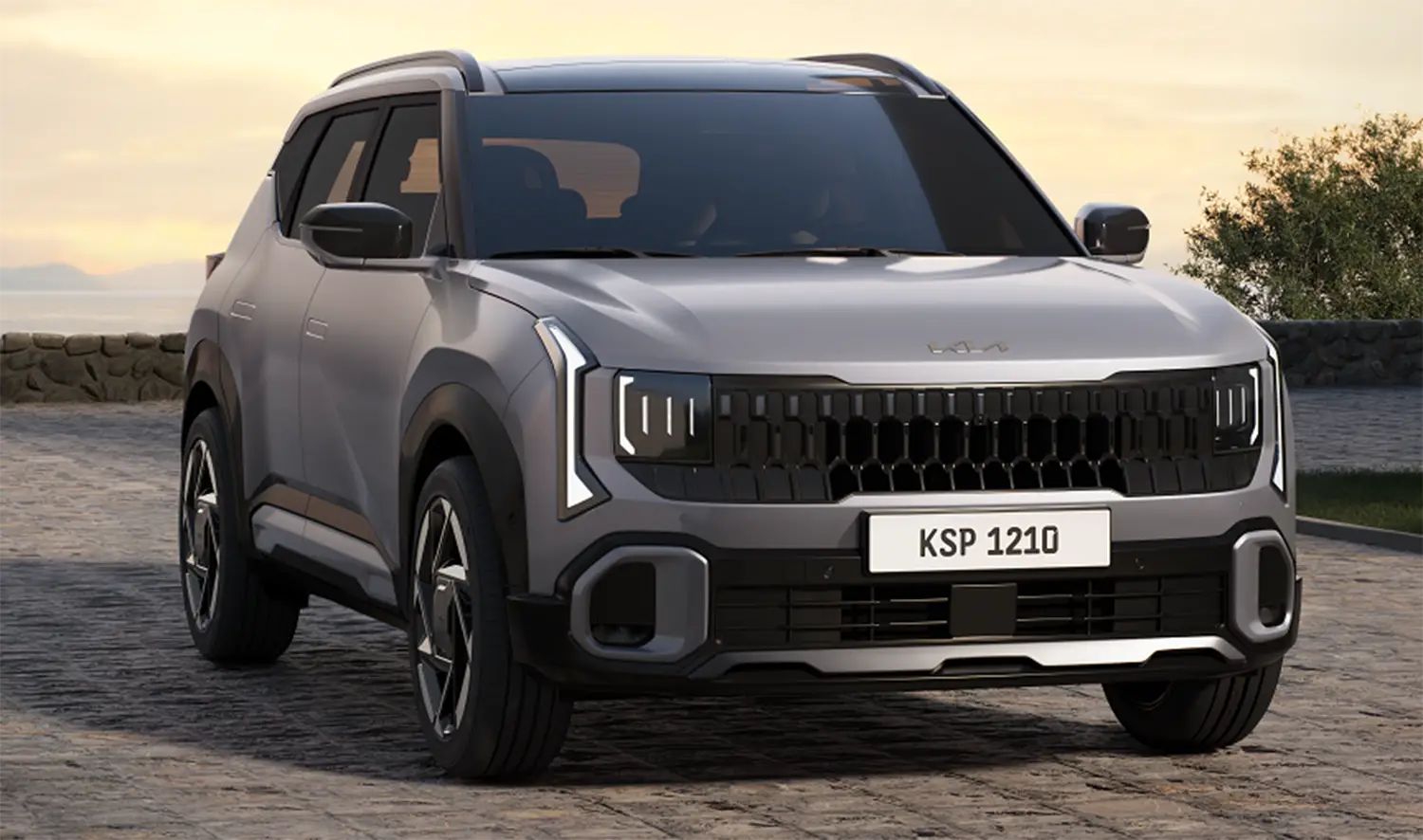2027 Kia Seltos