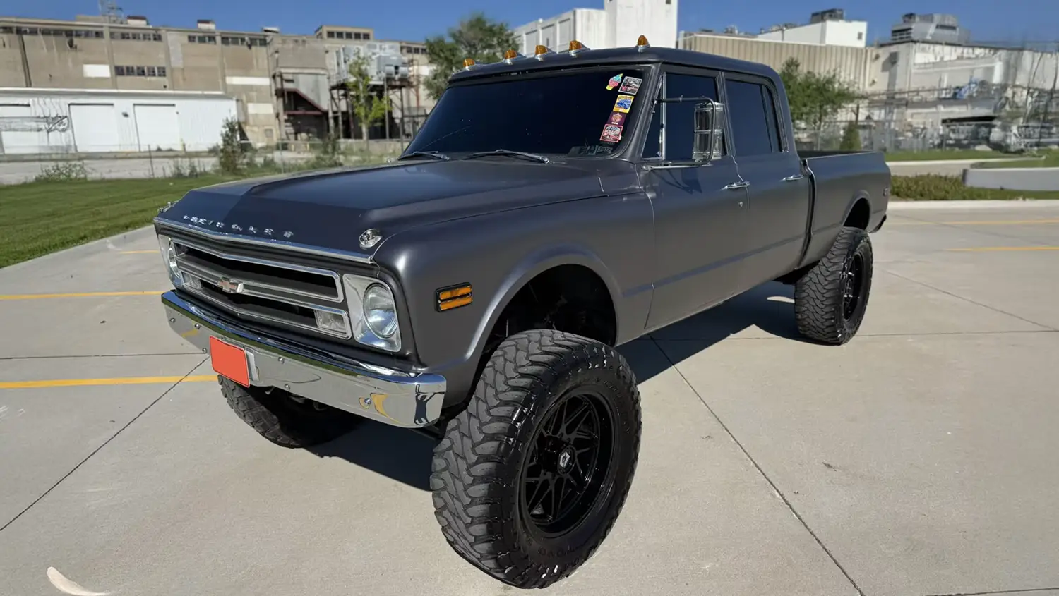 1968 Chevrolet C30 Pickup