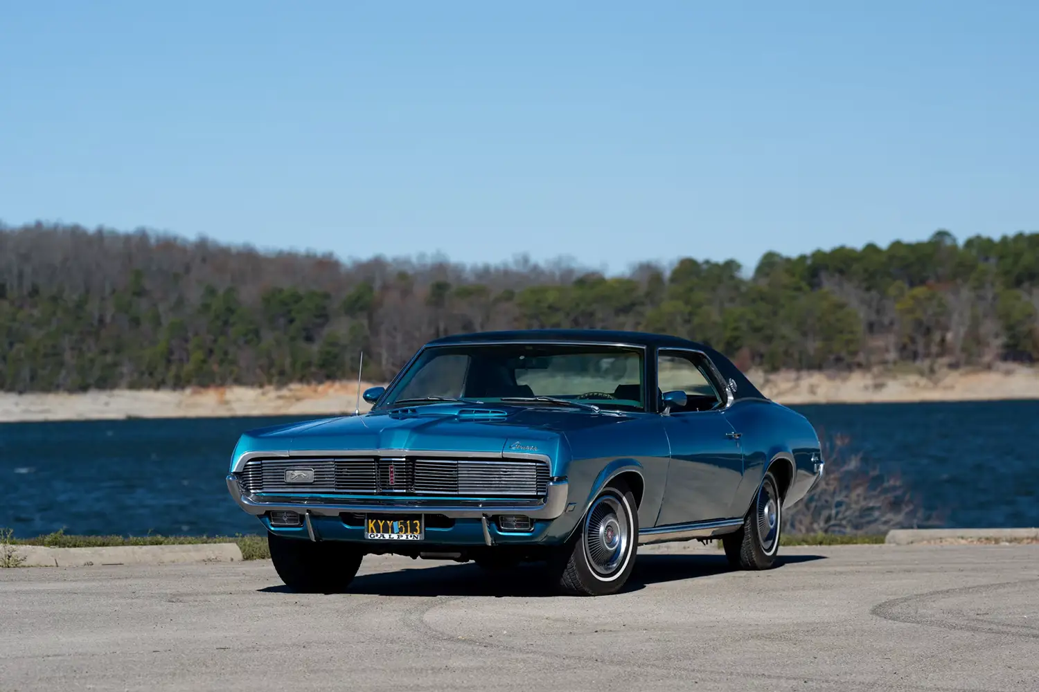 1969 Mercury Cougar XR-7
