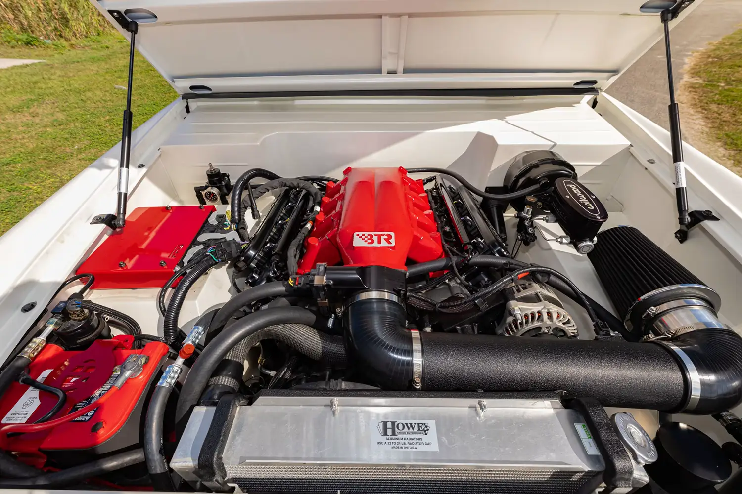 1972 Ford Bronco Custom 1972 Ford Bronco Custom