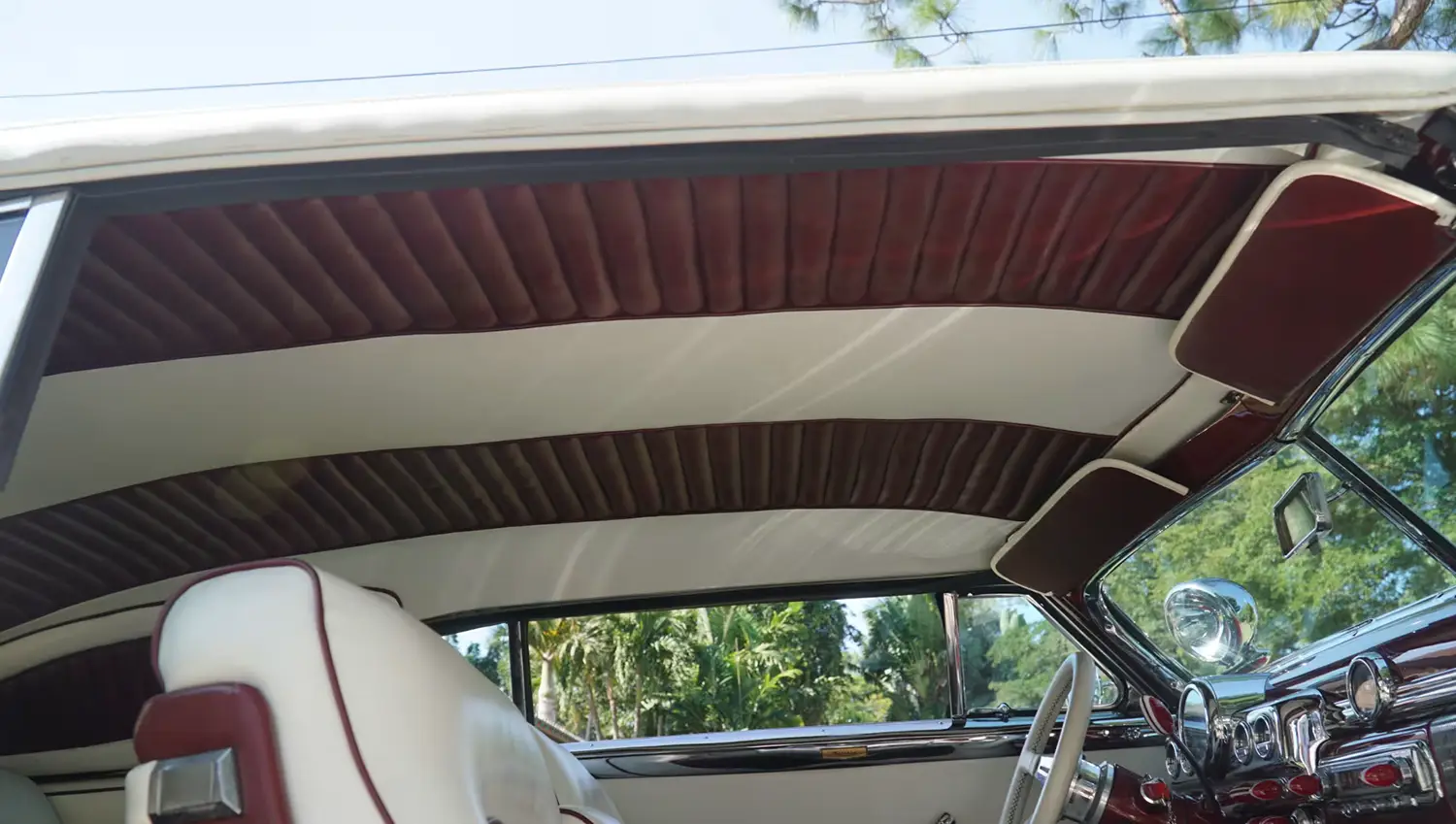 1949 Mercury Custom Convertible