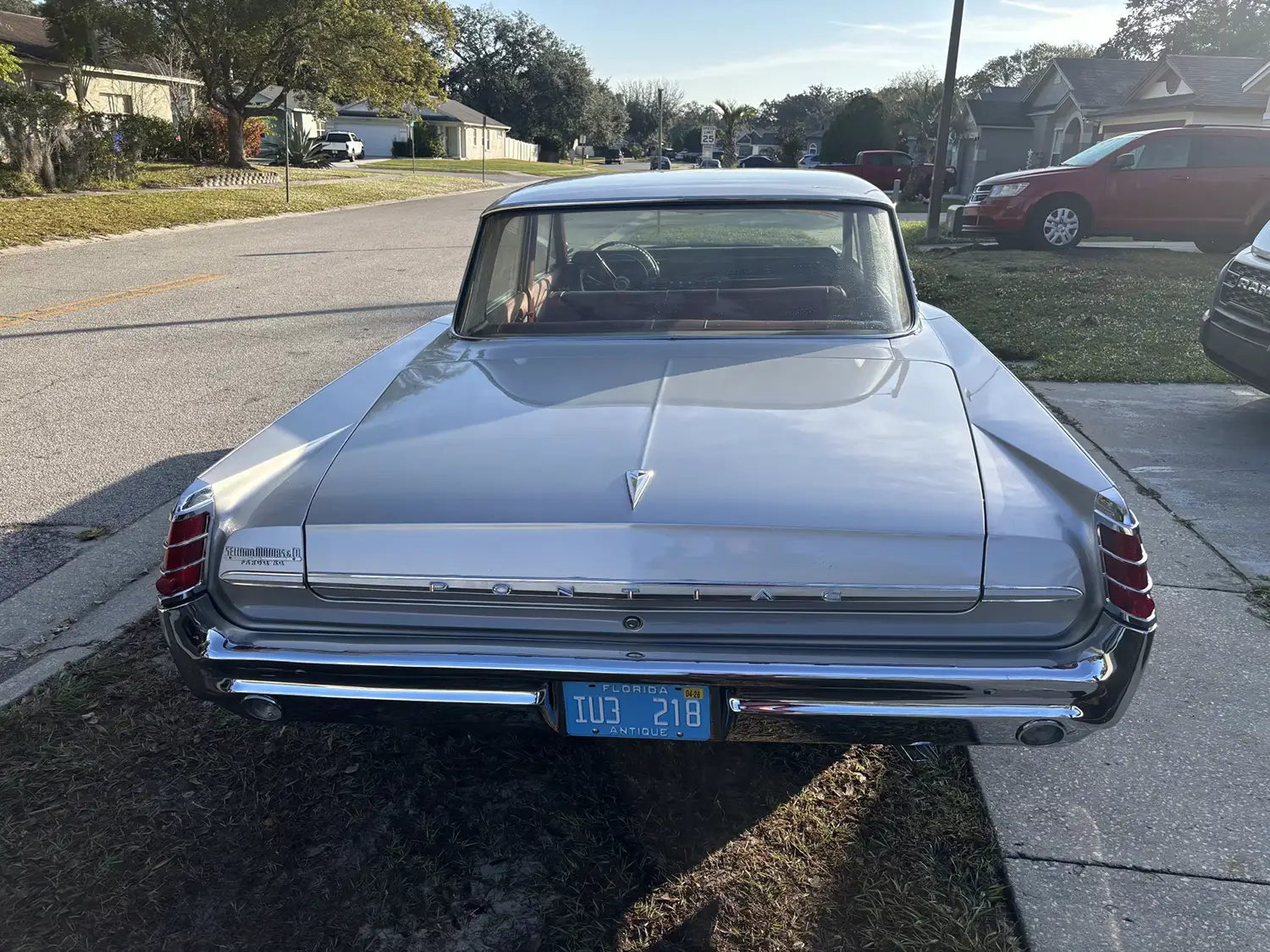 1963 Pontiac Catalina 1963 Pontiac Catalina